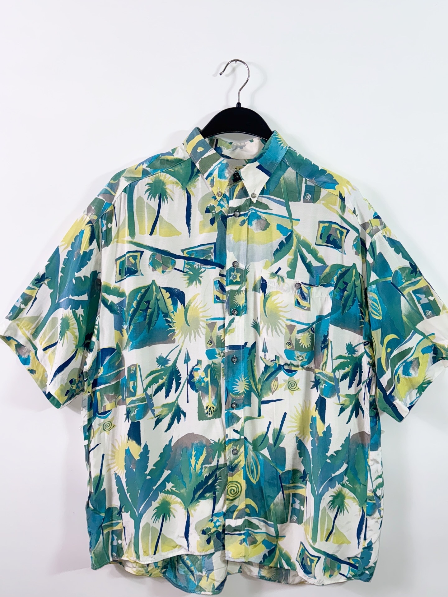 Camisa vintage (XL) 2