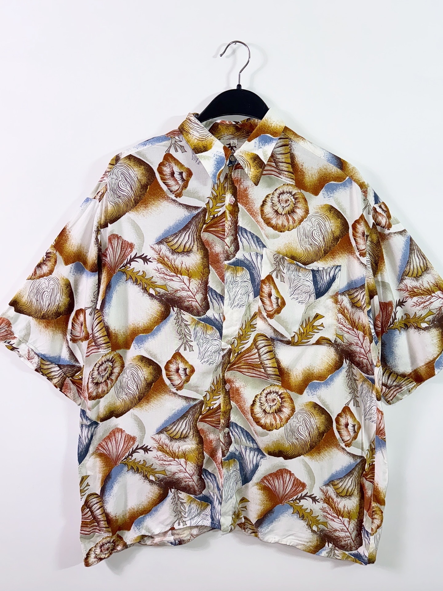 Camisa vintage (XL) 3