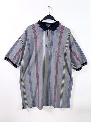 Polera vintage pique (2XL)