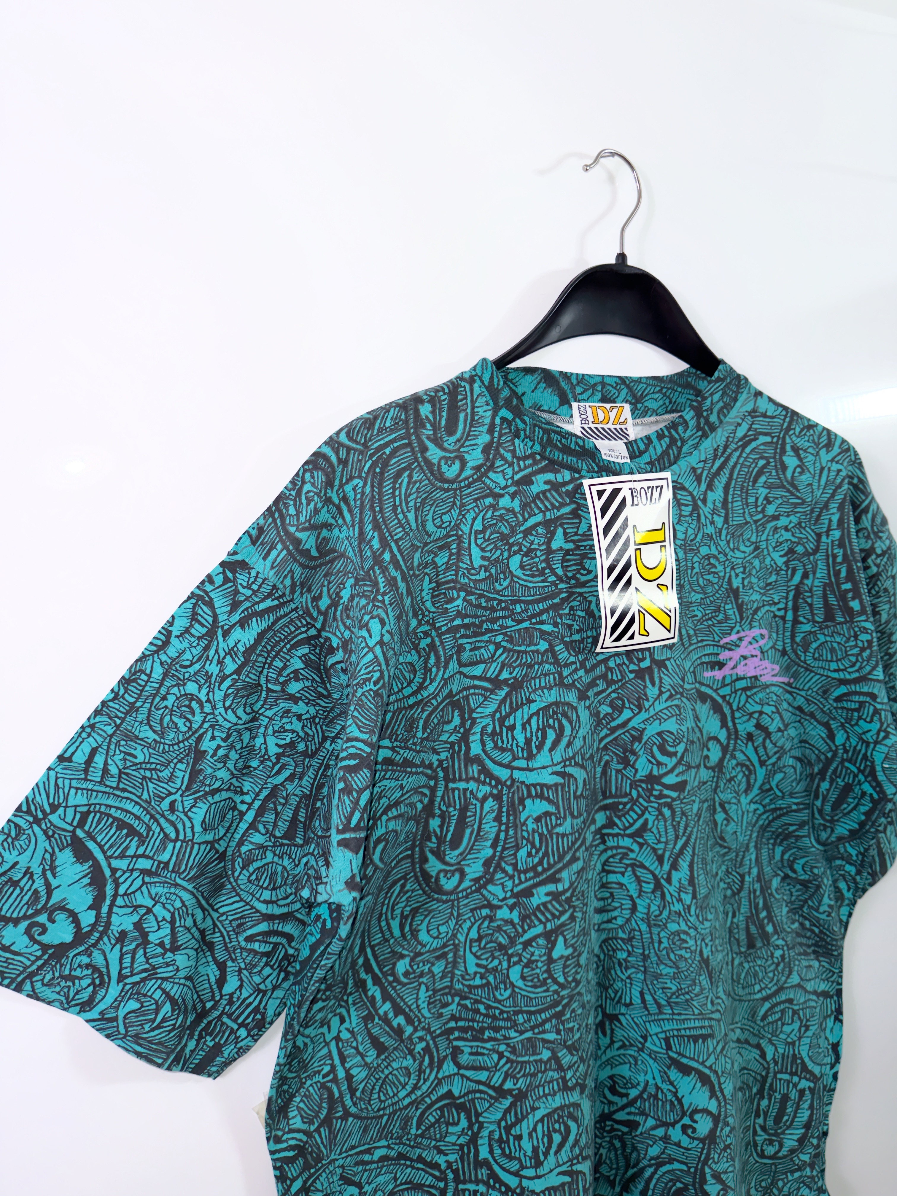 1988 polera vintage nueva con etiqueta  2