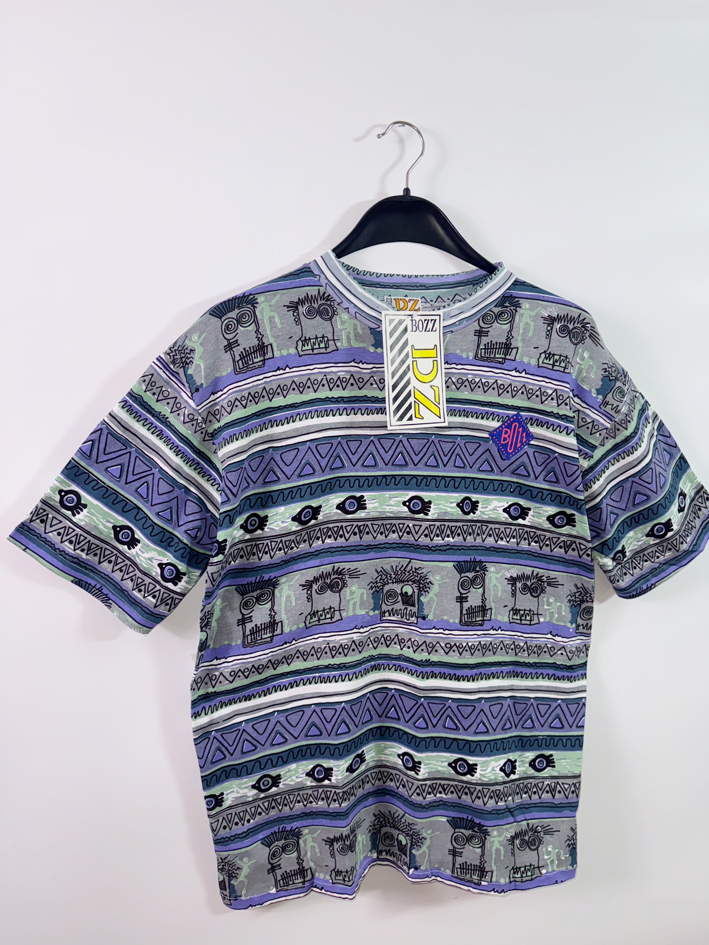 1988 polera vintage nueva con etiqueta 2