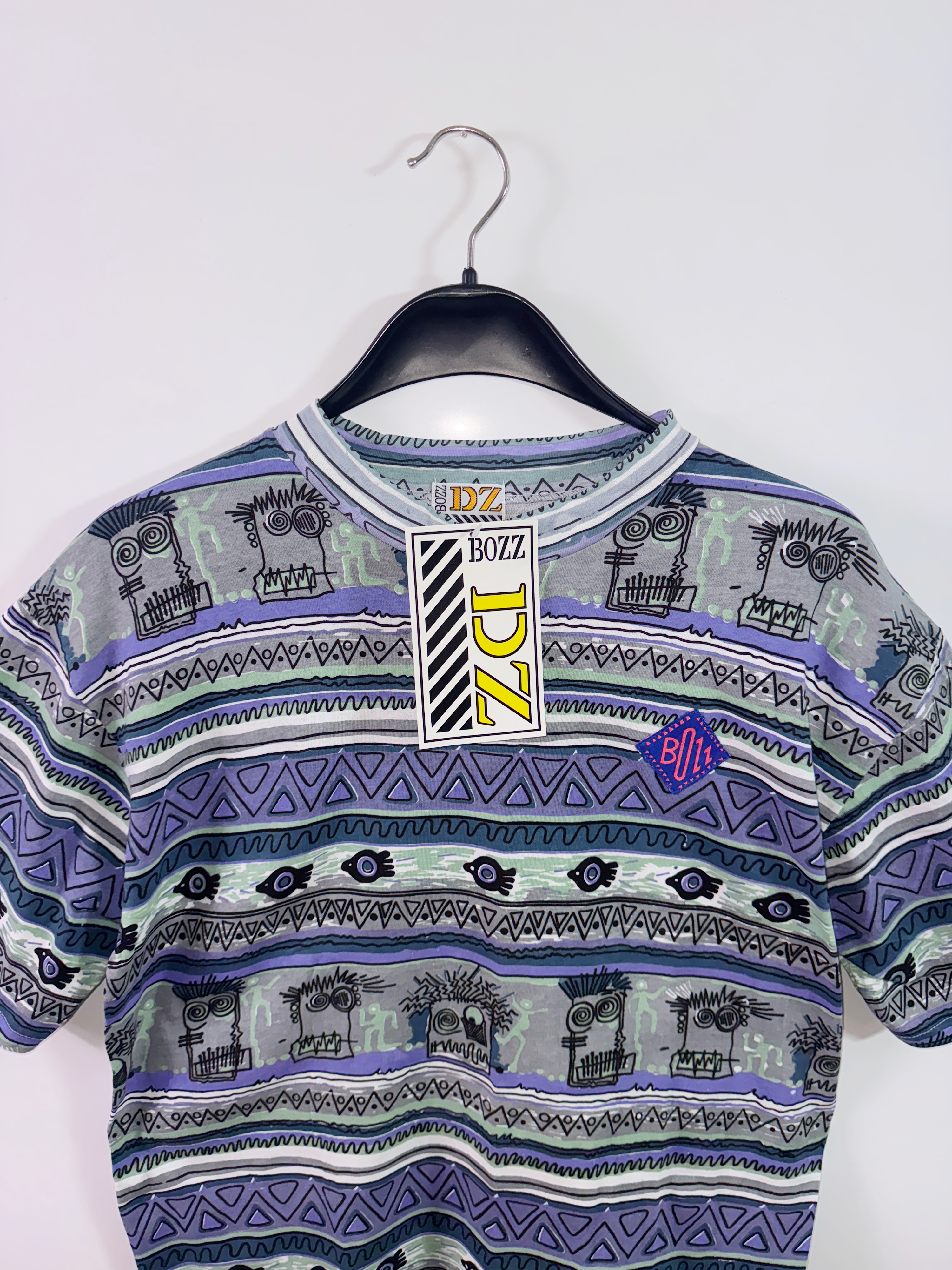 1988 polera vintage nueva con etiqueta 3