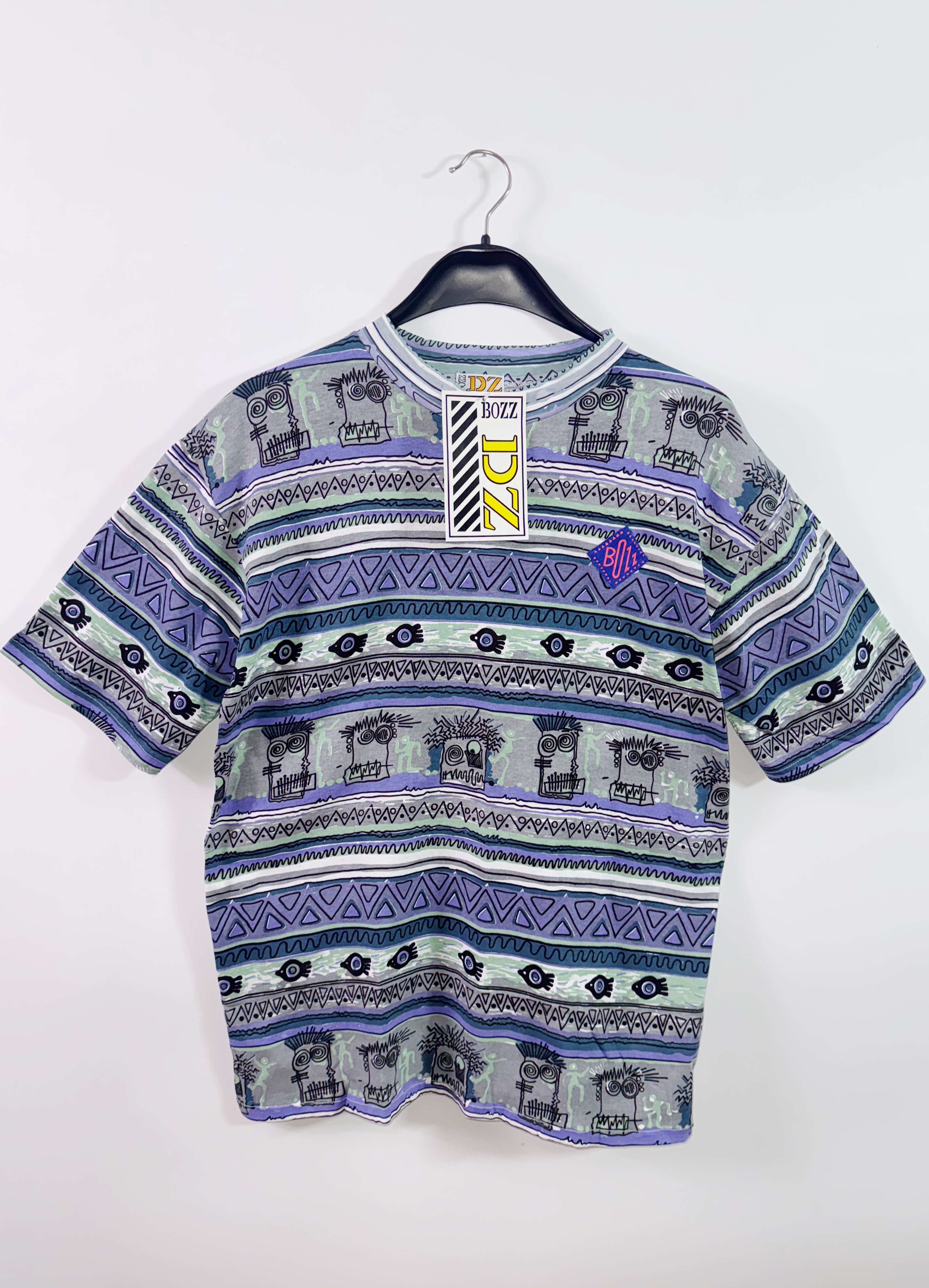 1988 polera vintage nueva con etiqueta 1