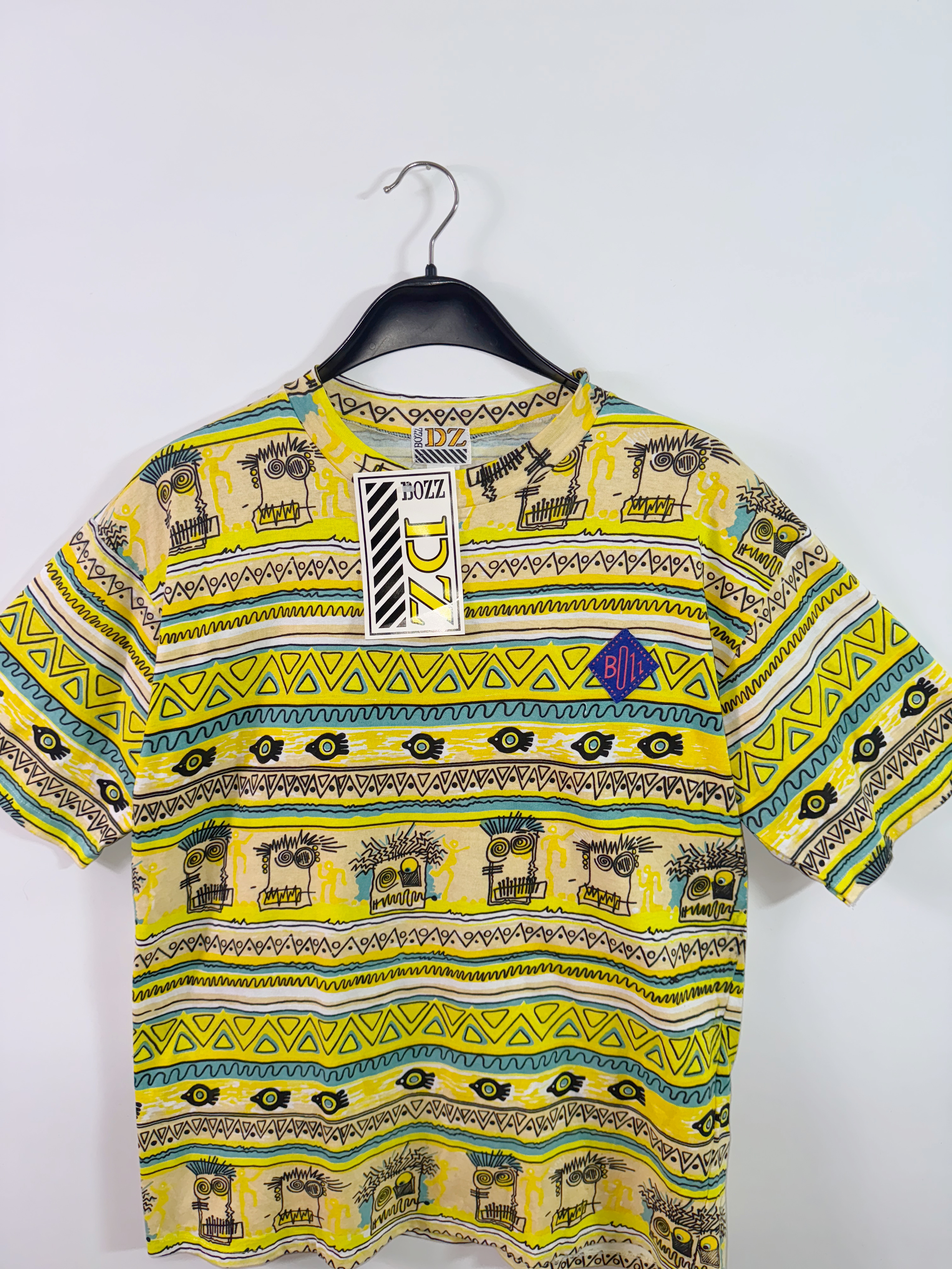 1988 polera vintage nueva con etiqueta  3