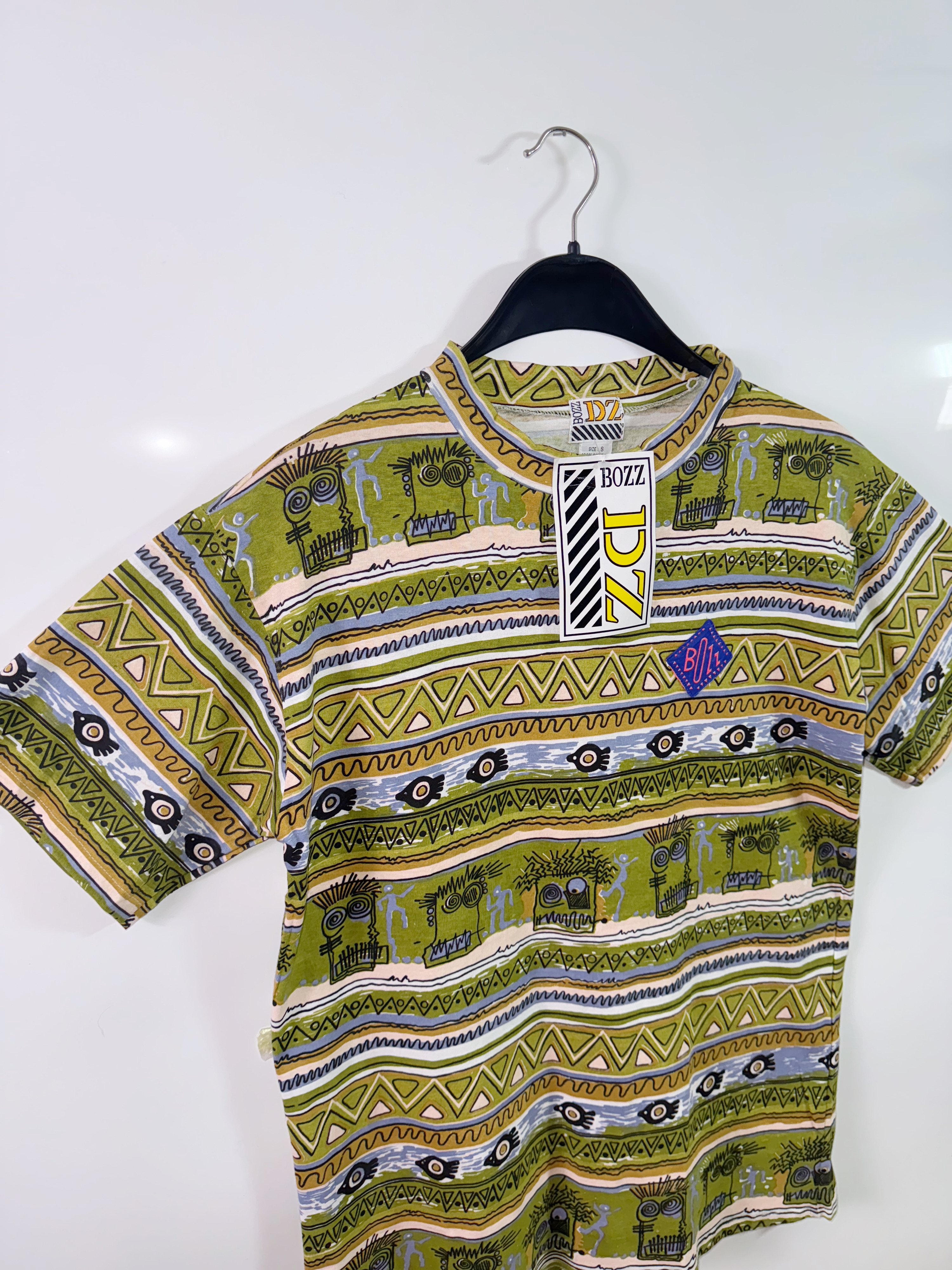 1988 polera vintage nueva con etiqueta 3