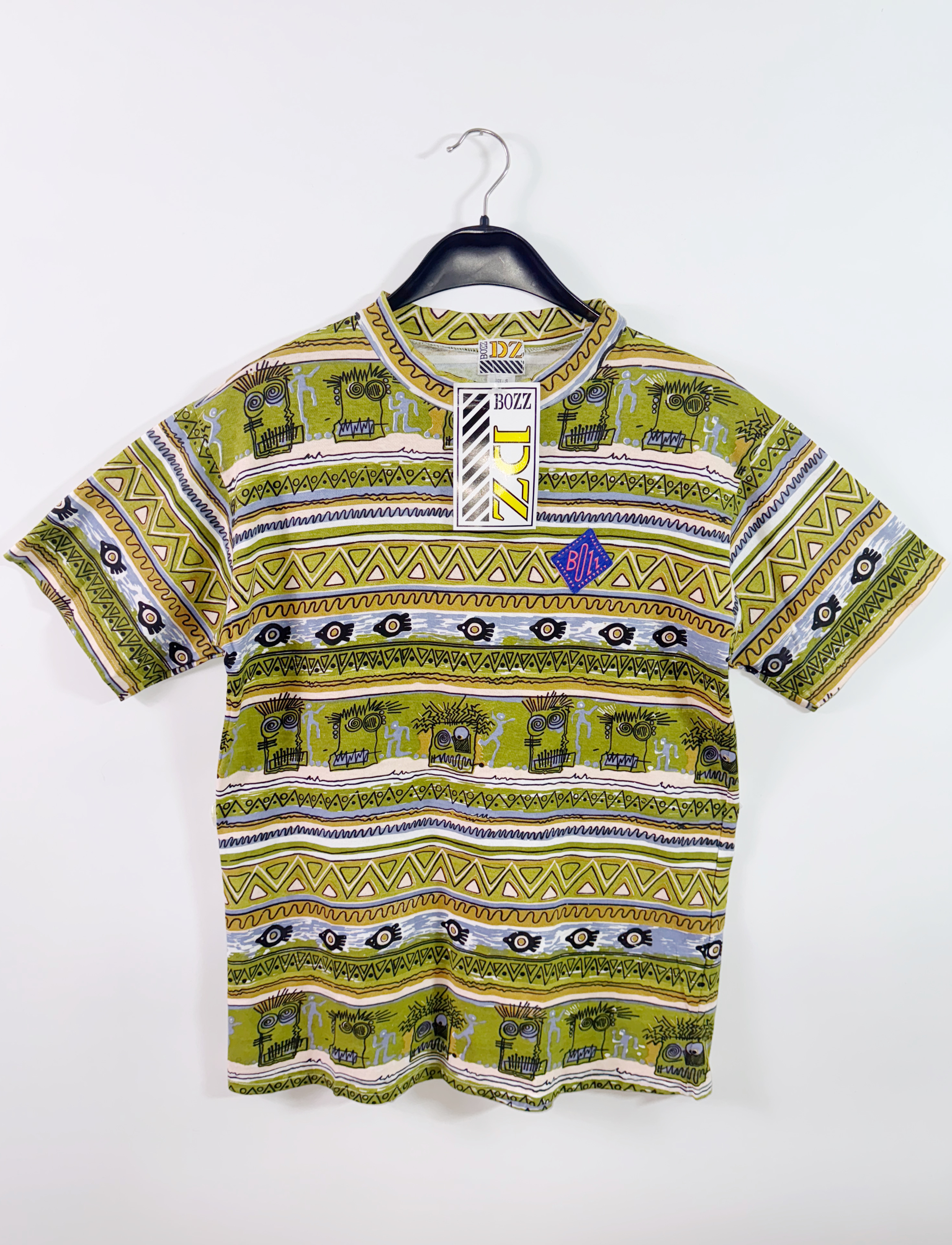 1988 polera vintage nueva con etiqueta 1