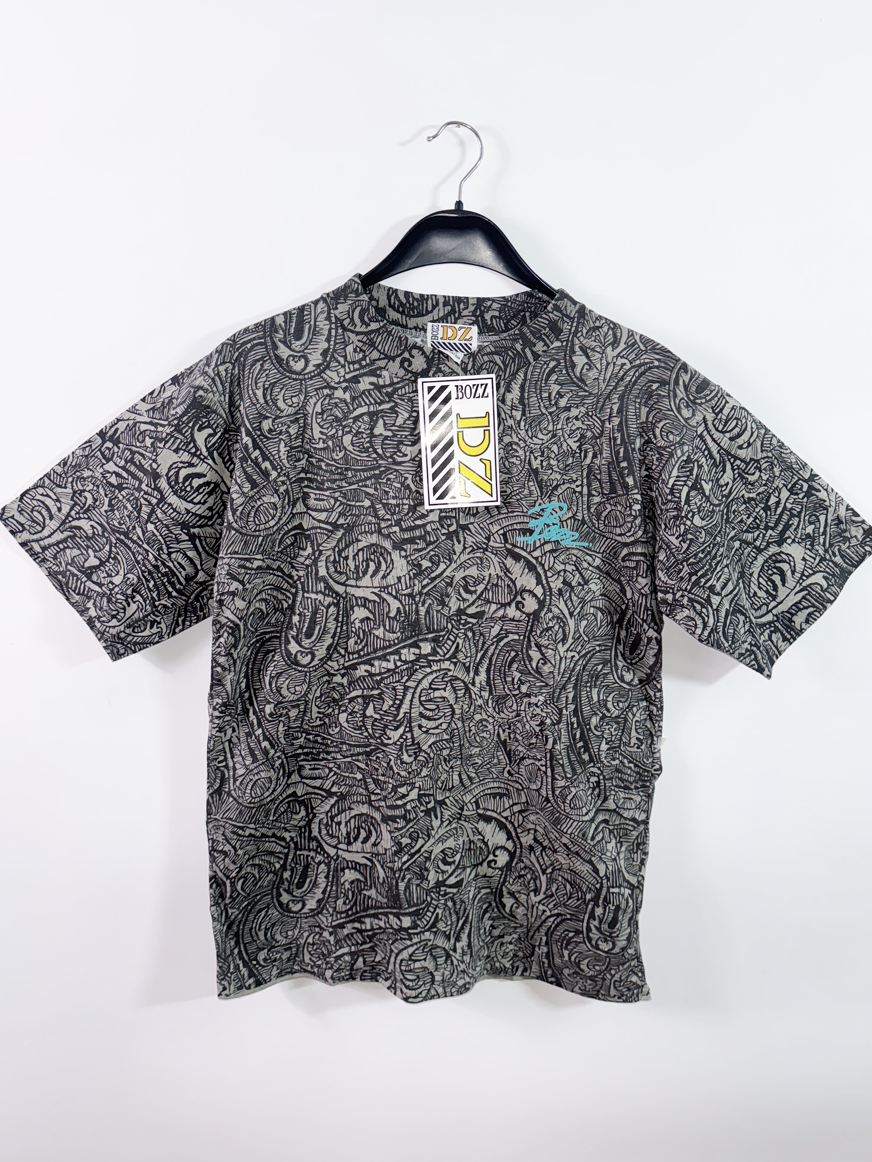 1988 polera vintage nueva con etiqueta 1