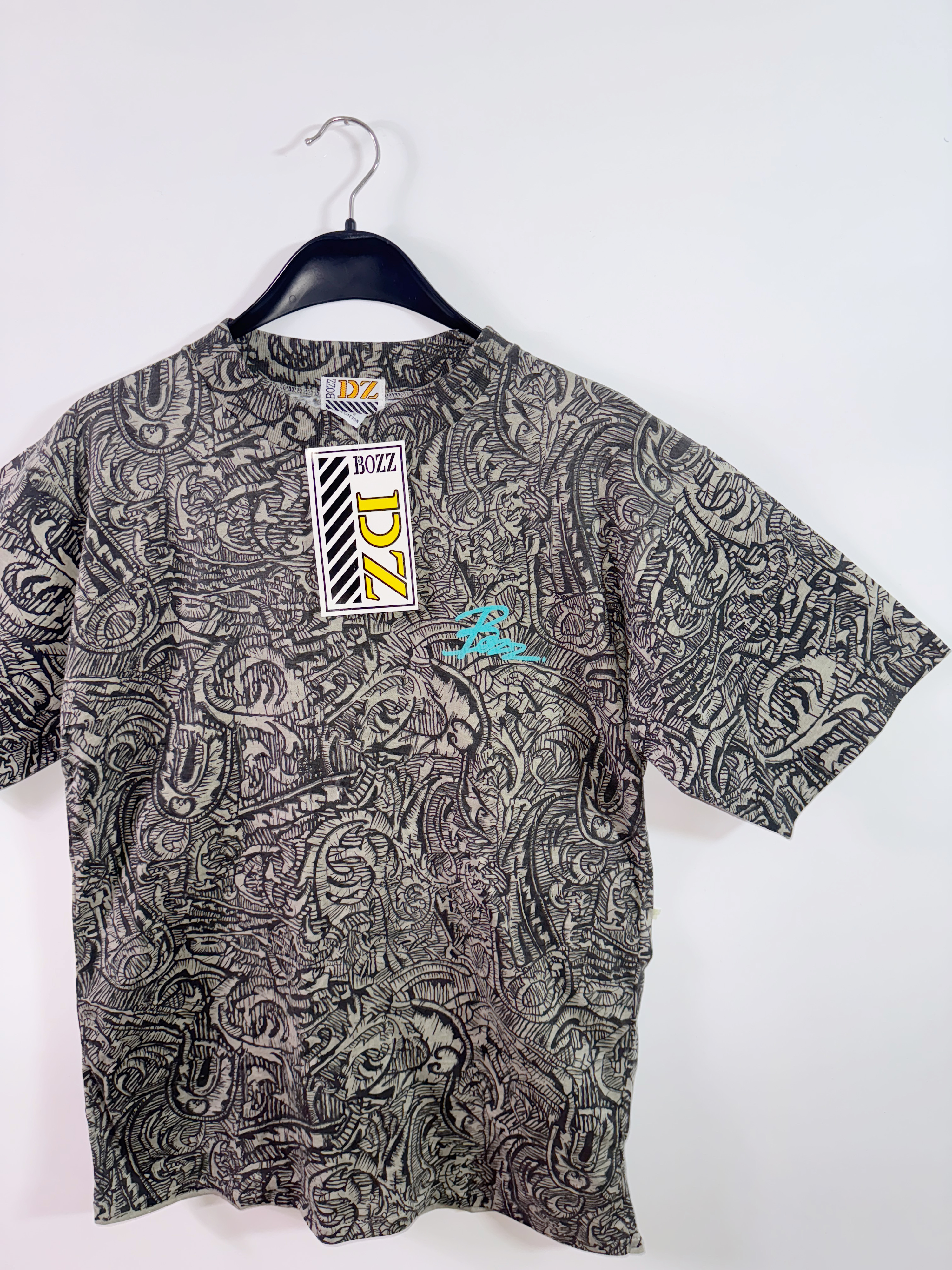 1988 polera vintage nueva con etiqueta 2