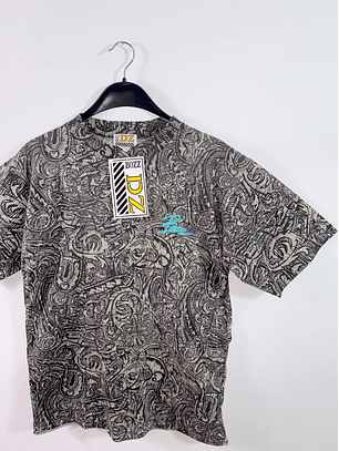 1988 polera vintage nueva con etiqueta