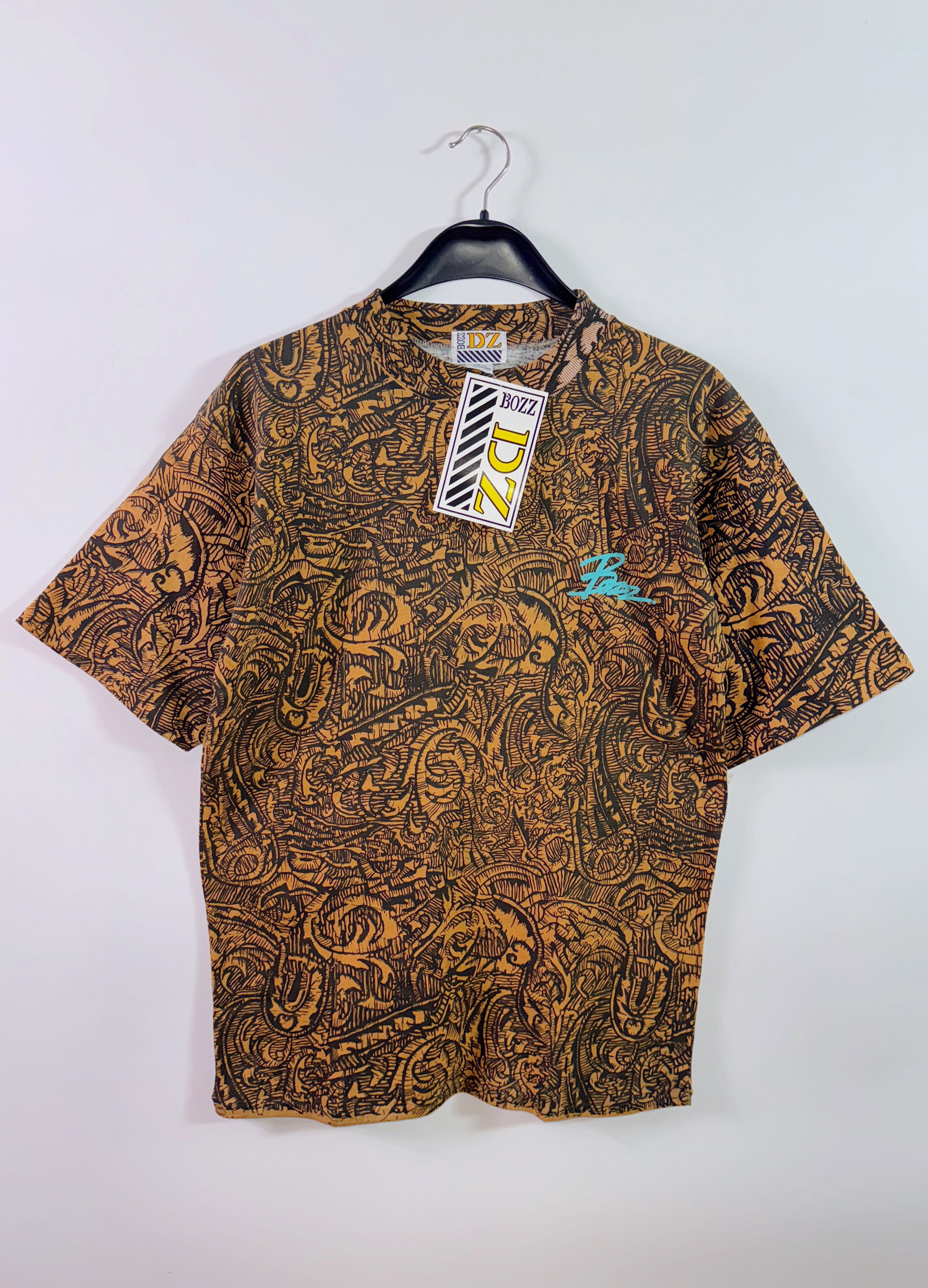 1988 polera vintage nueva con etiqueta 1