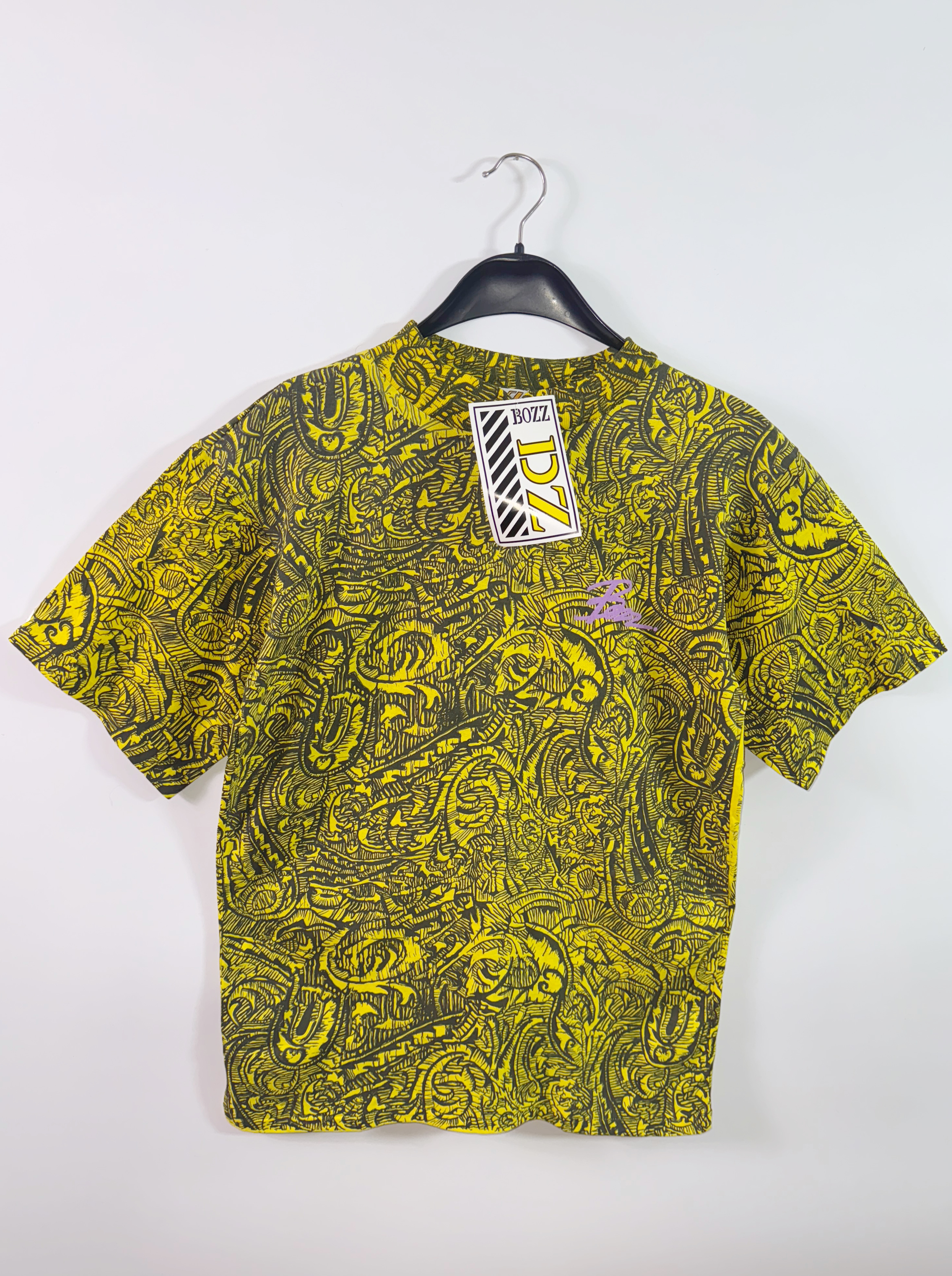 1988 polera vintage nueva con etiqueta  1