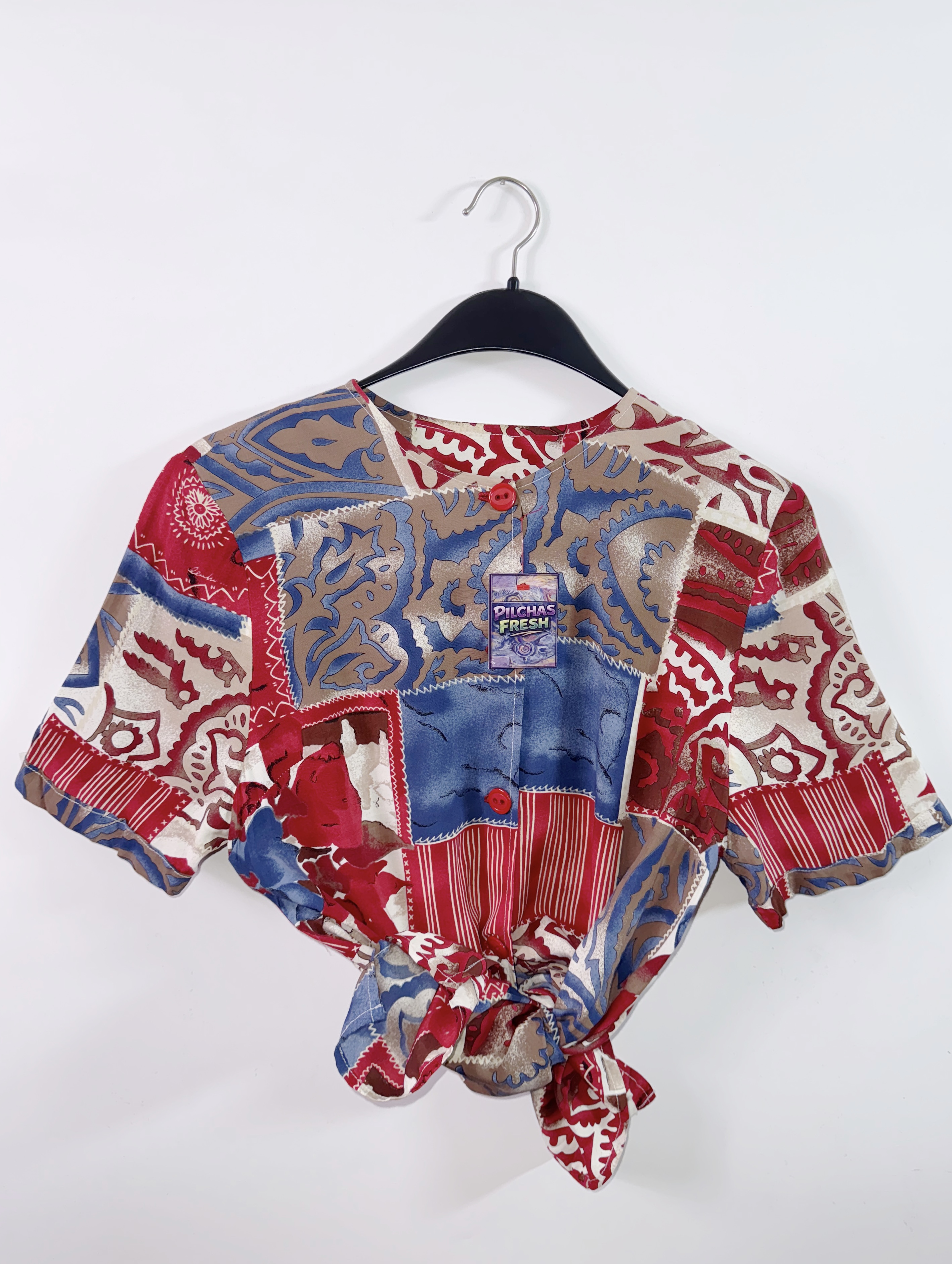 Blusa vintage  (M) 1