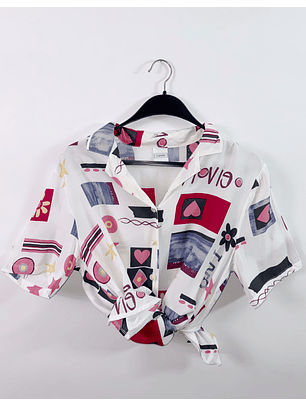 Blusa vintage (L)