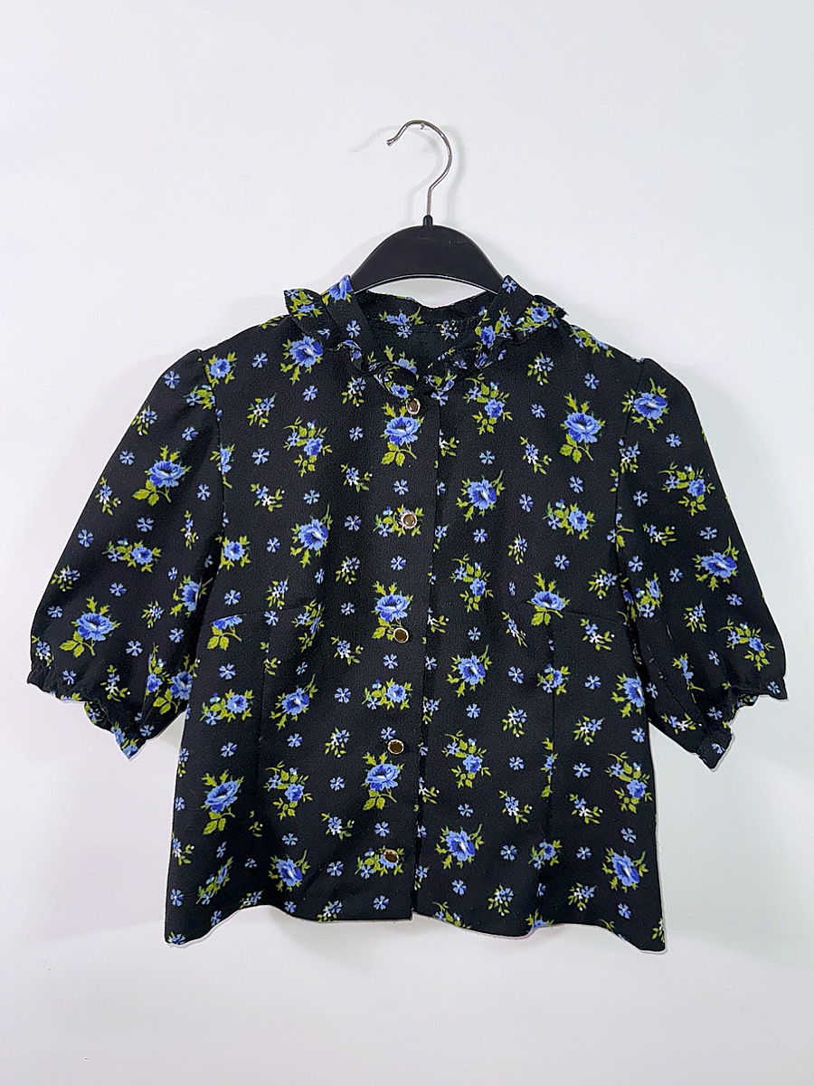Blusa vintage (S) 1