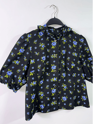 Blusa vintage (S)