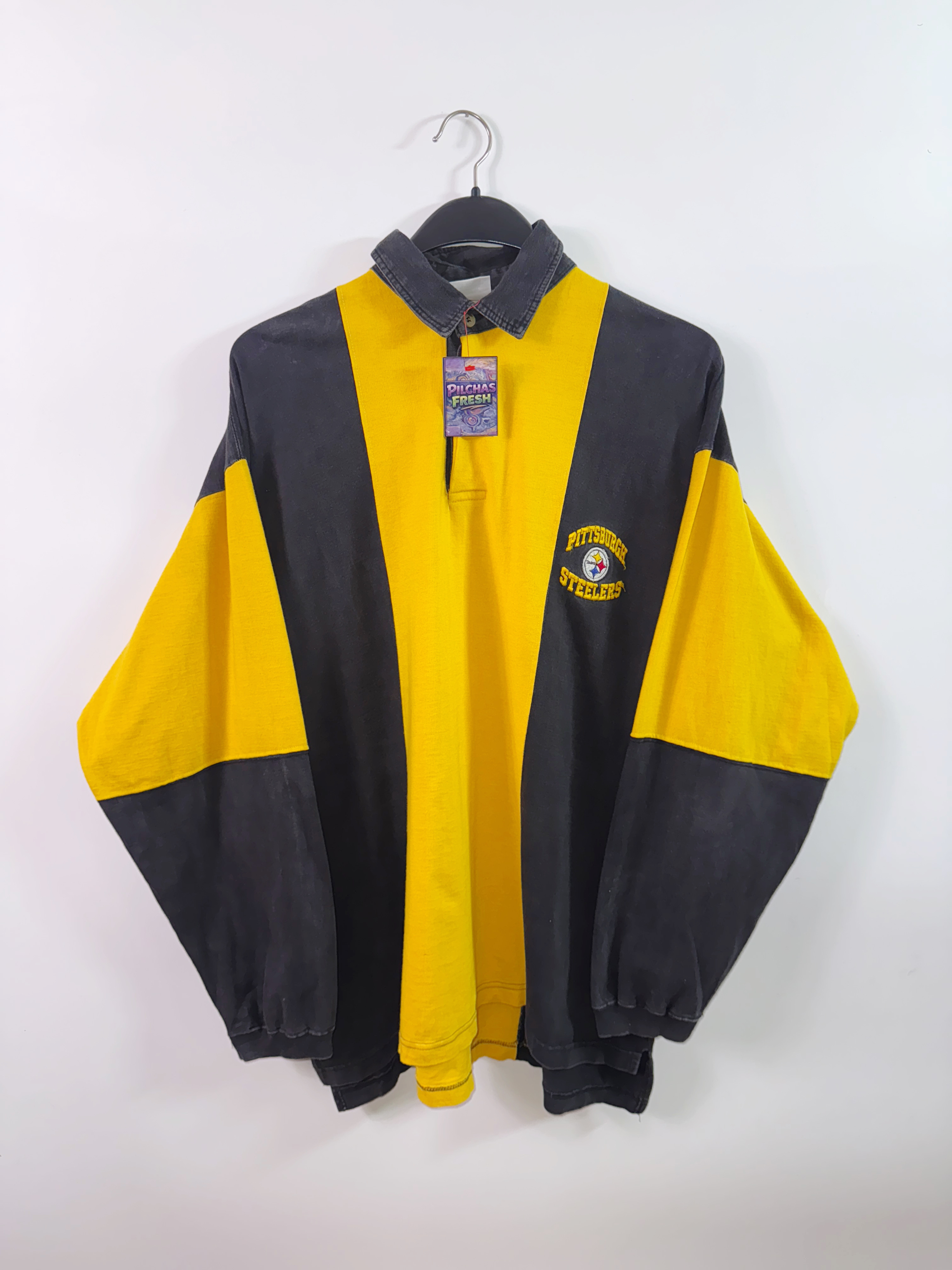 polera Steelers  (XL) 3