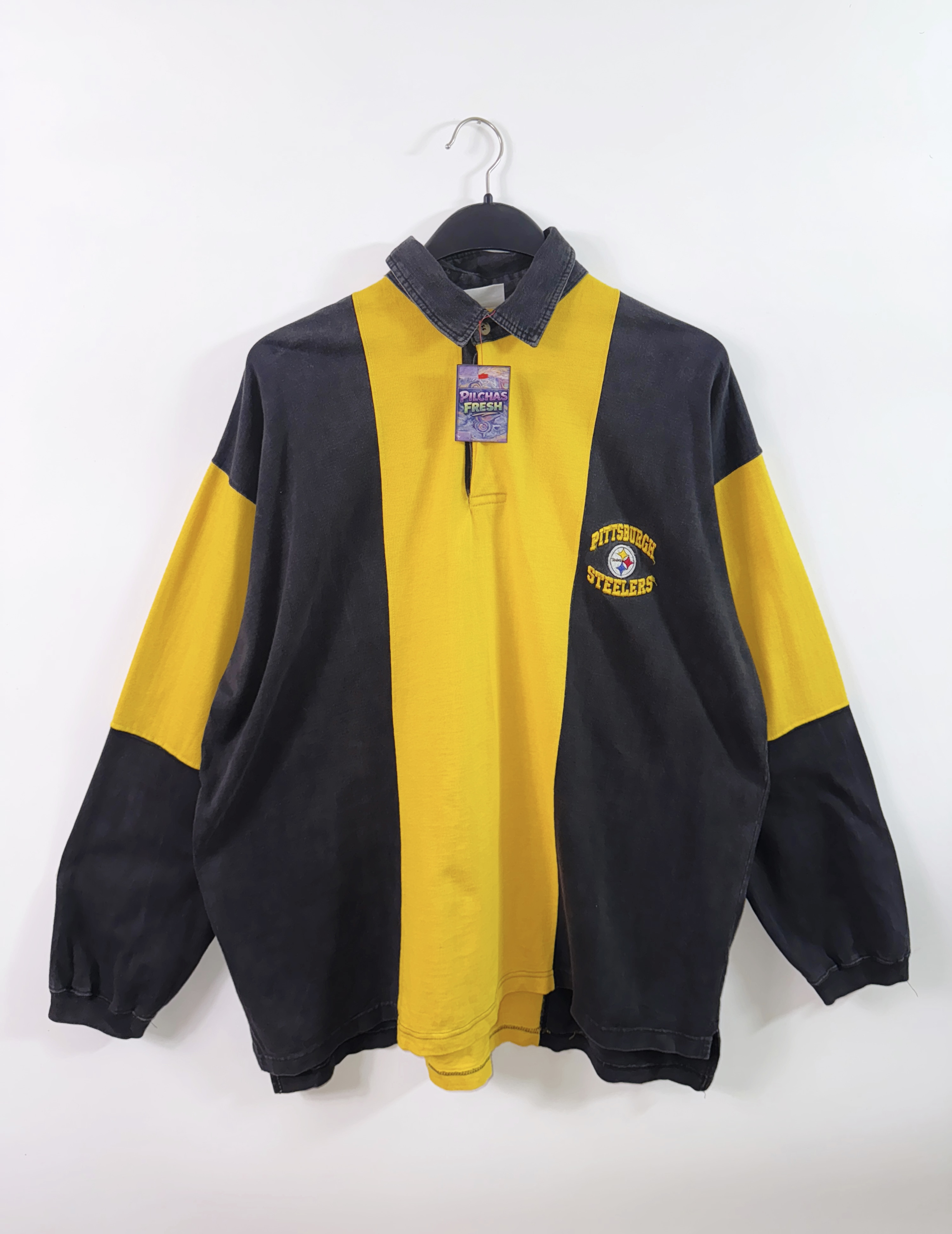 polera Steelers  (XL) 1