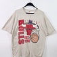 Polera vintage  bulls (L) - Miniatura 1