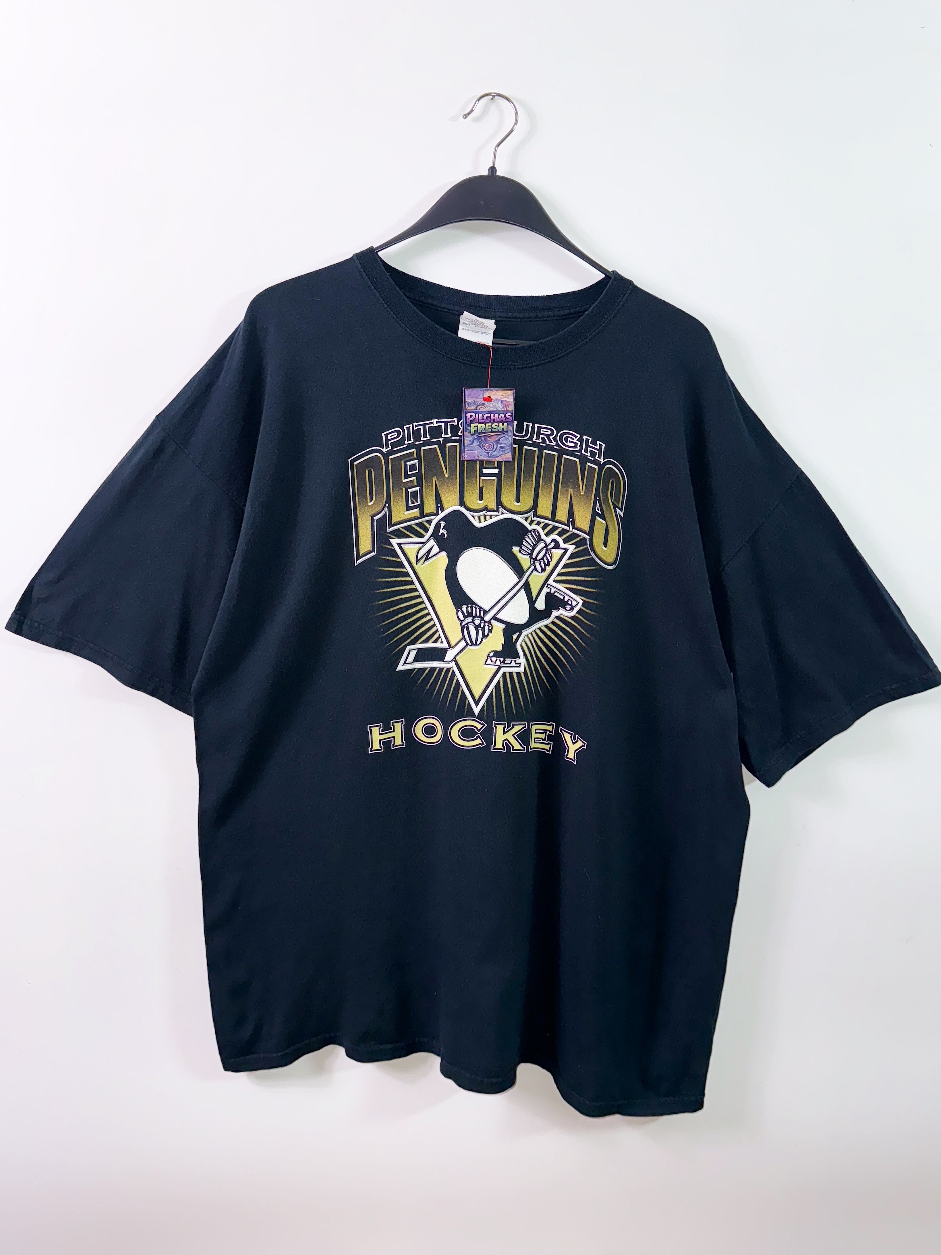 Polera penguins (XL) 1