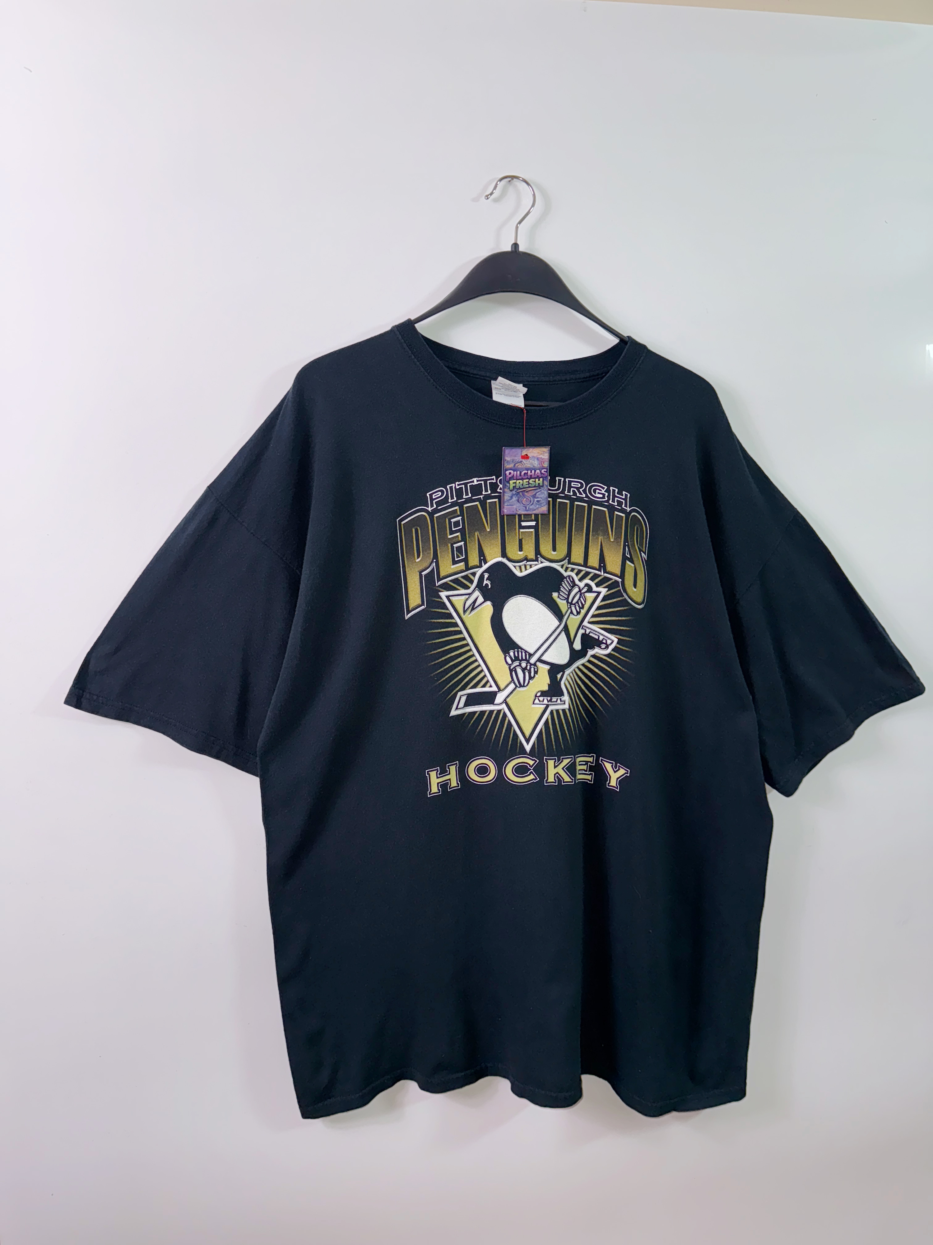 Polera penguins (XL) 2