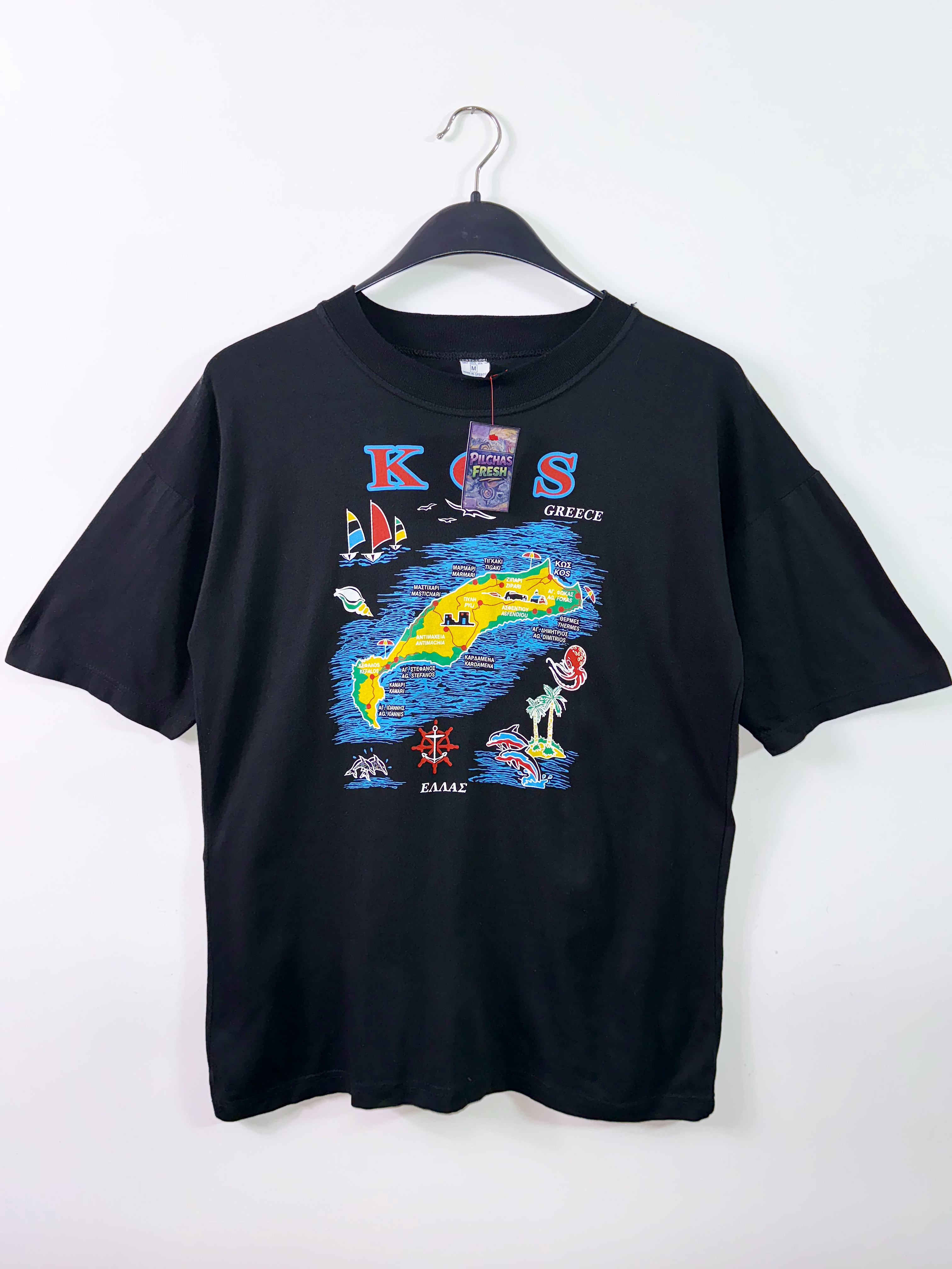 Polera vintage (M) 1