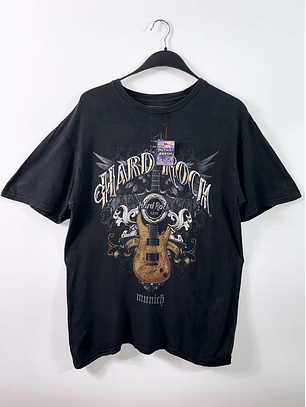 Polera hard rock (M)