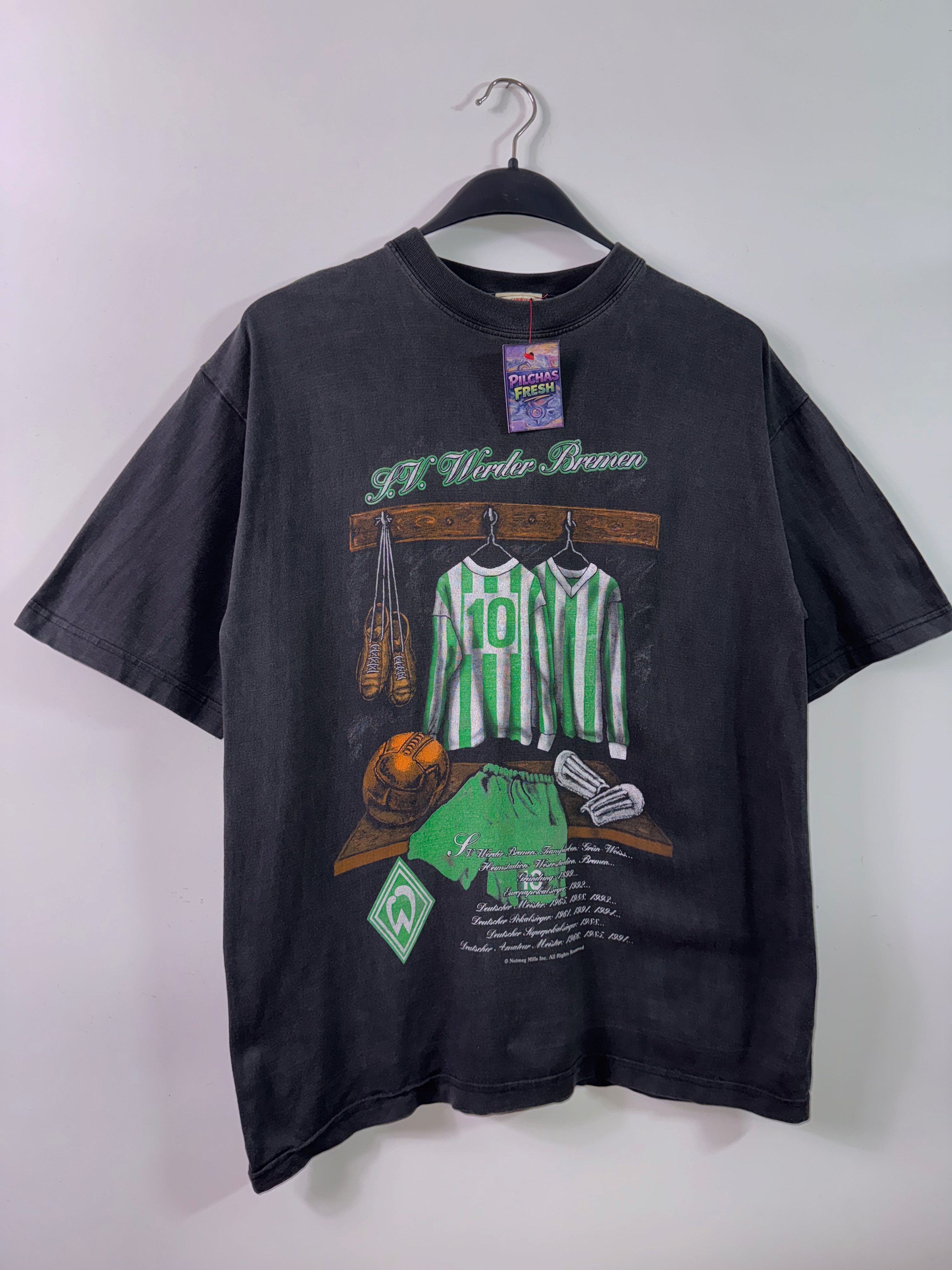 Polera vintage (M-L) 2