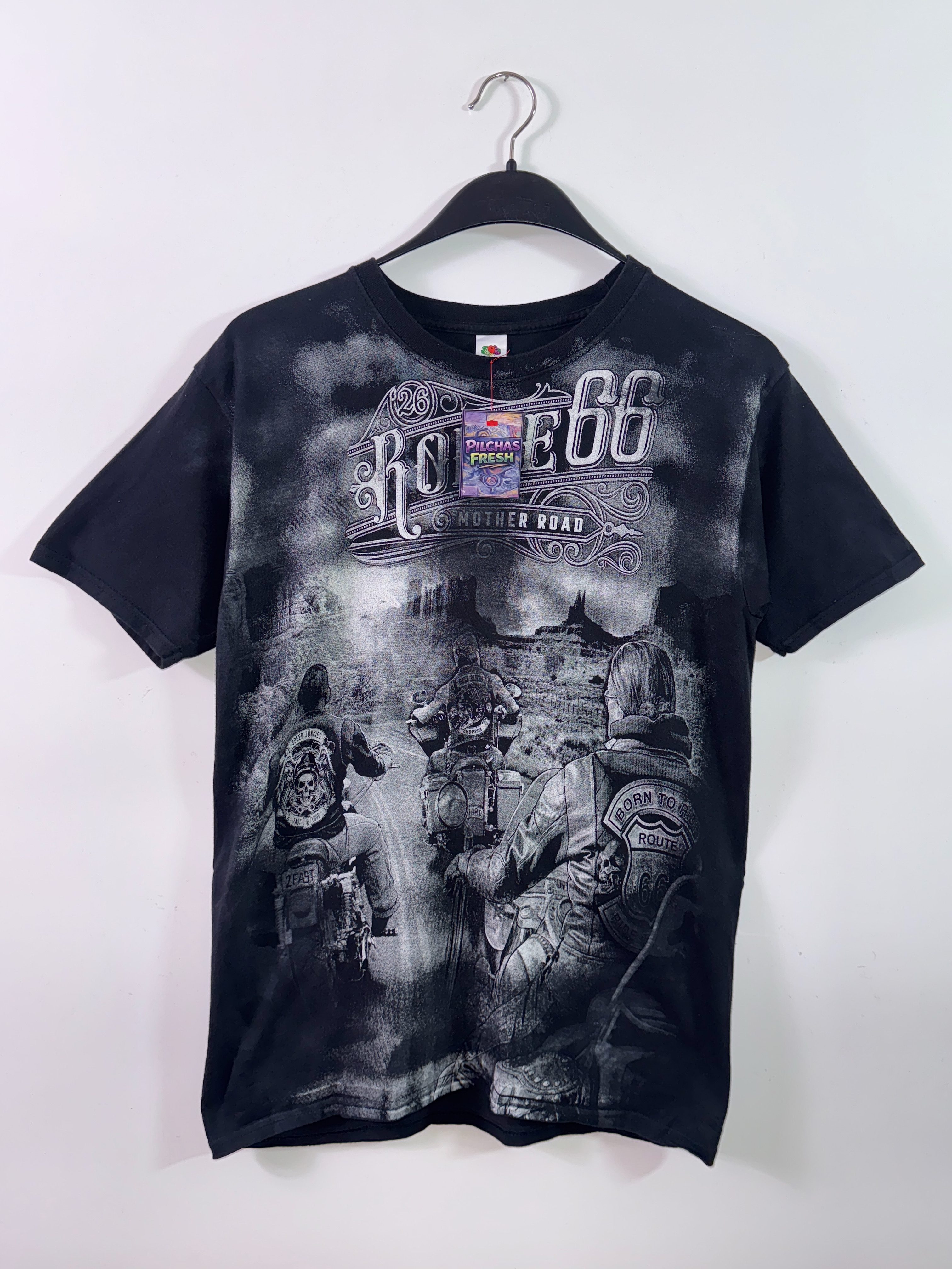 Polera vintage (S) 1