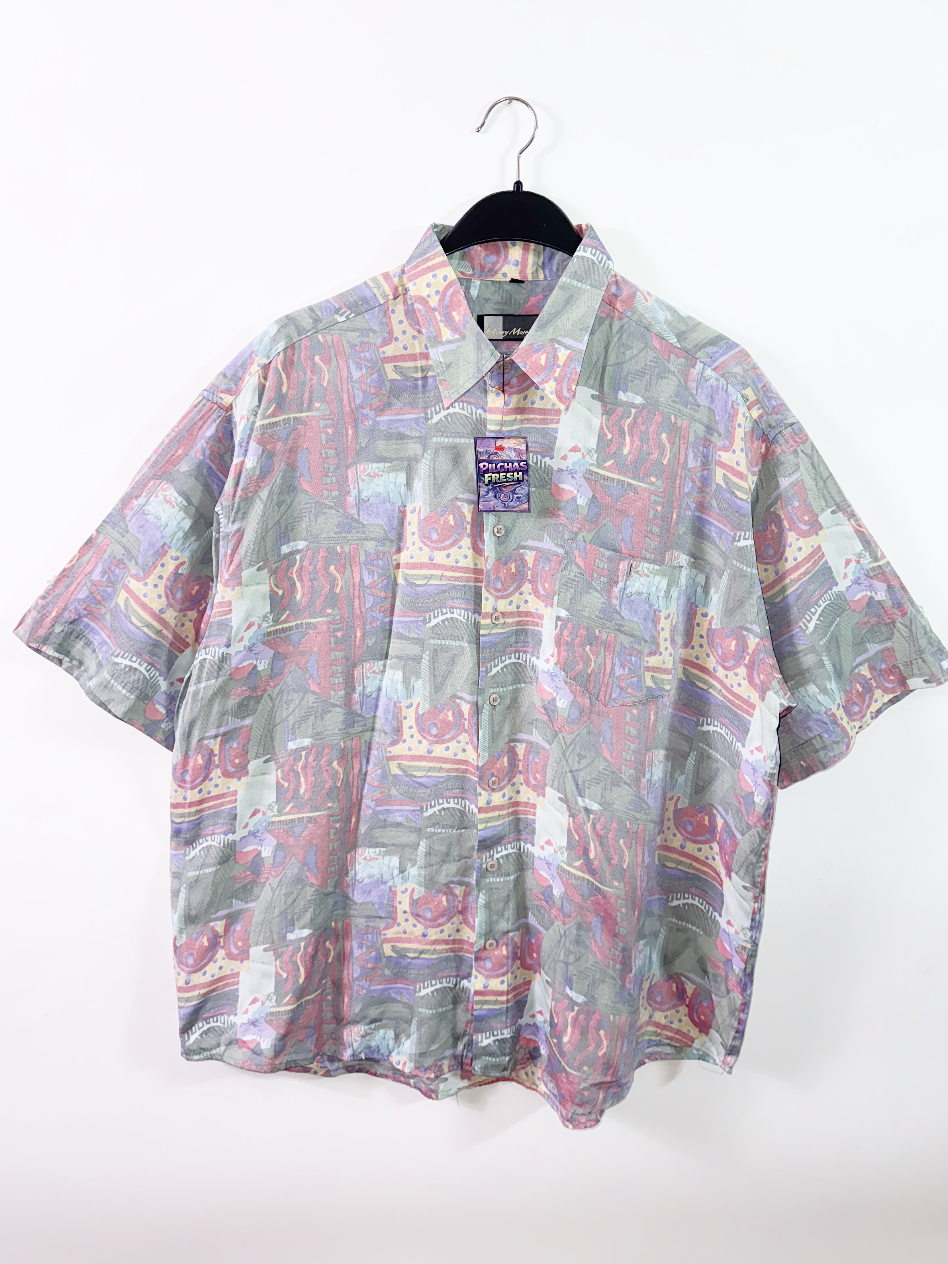Camisa vintage (XL) 1
