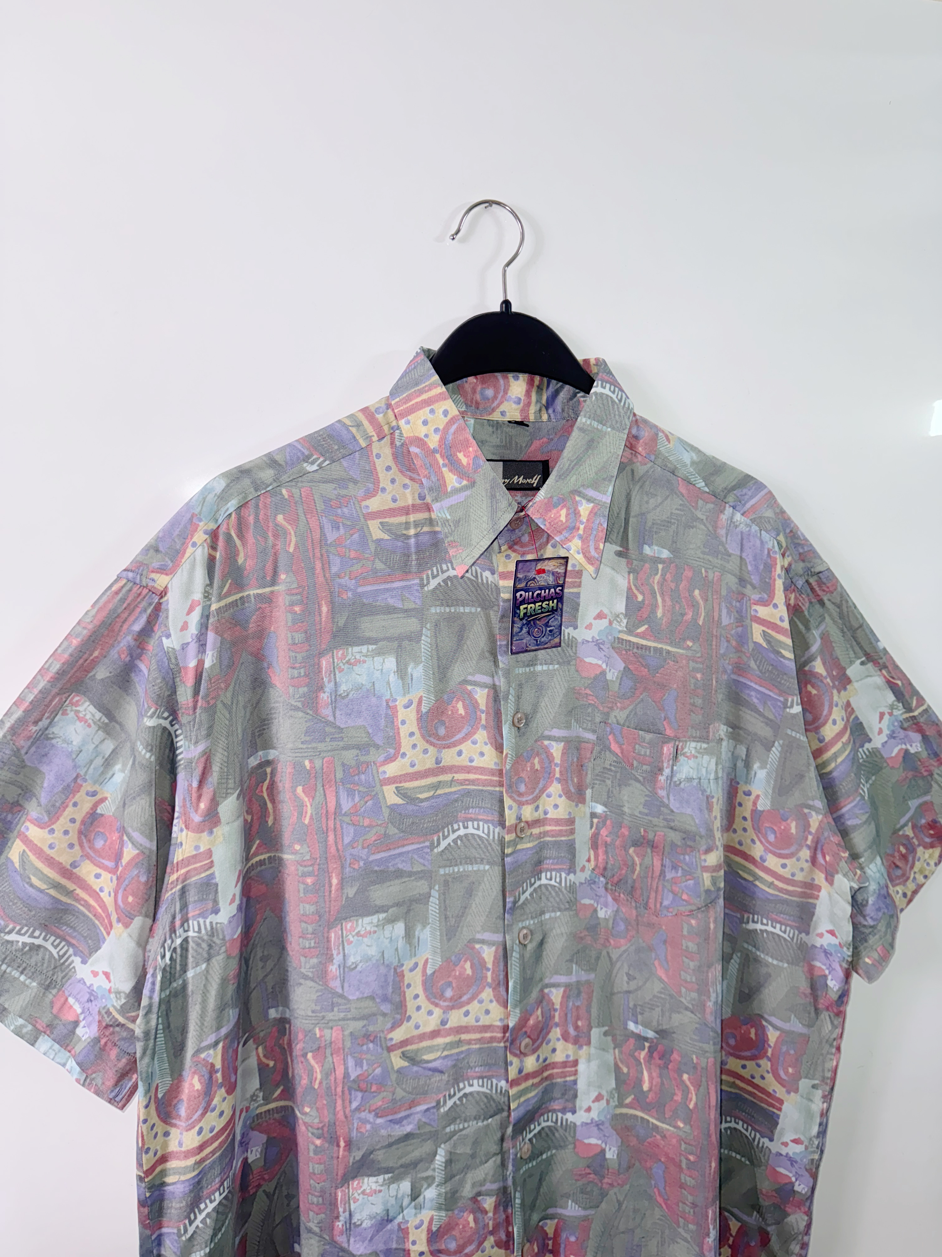 Camisa vintage (XL) 2