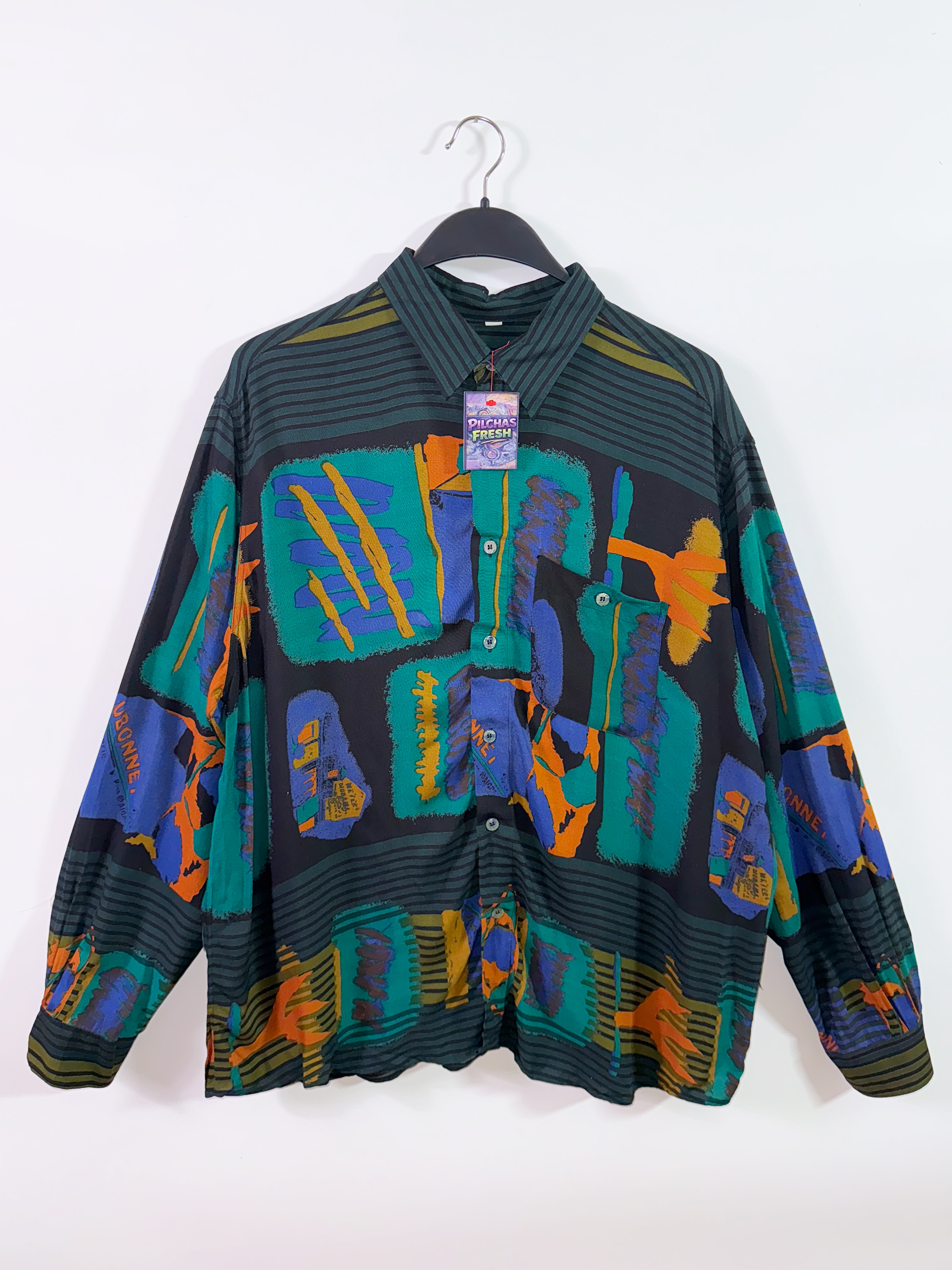 Camisa vintage (L-XL) 1