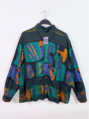 Camisa vintage (L-XL)