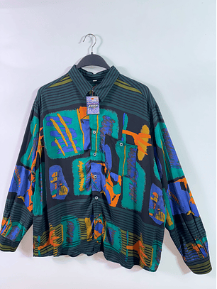 Camisa vintage (L-XL)