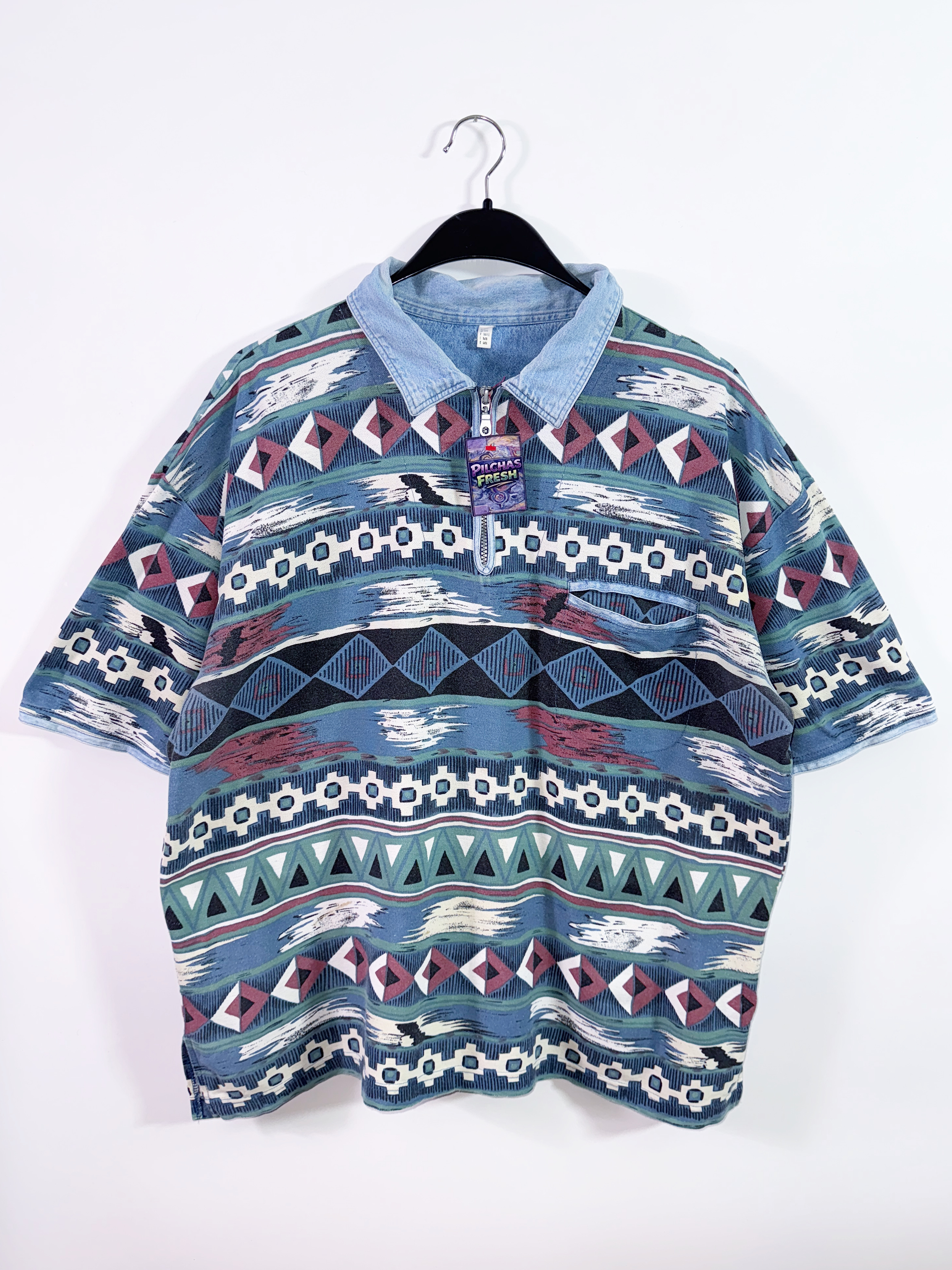 Polera vintage  (L) 1