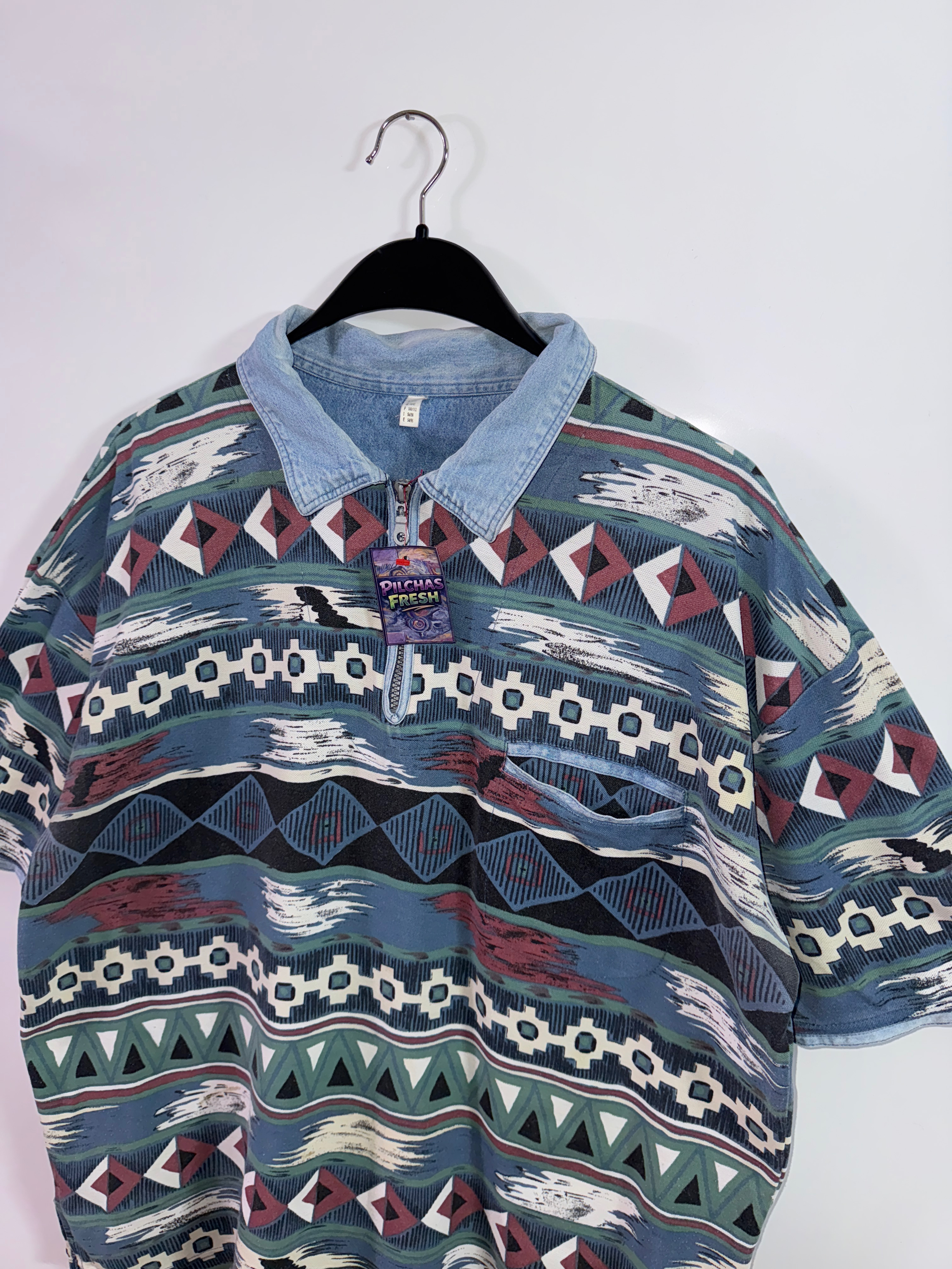 Polera vintage  (L) 2