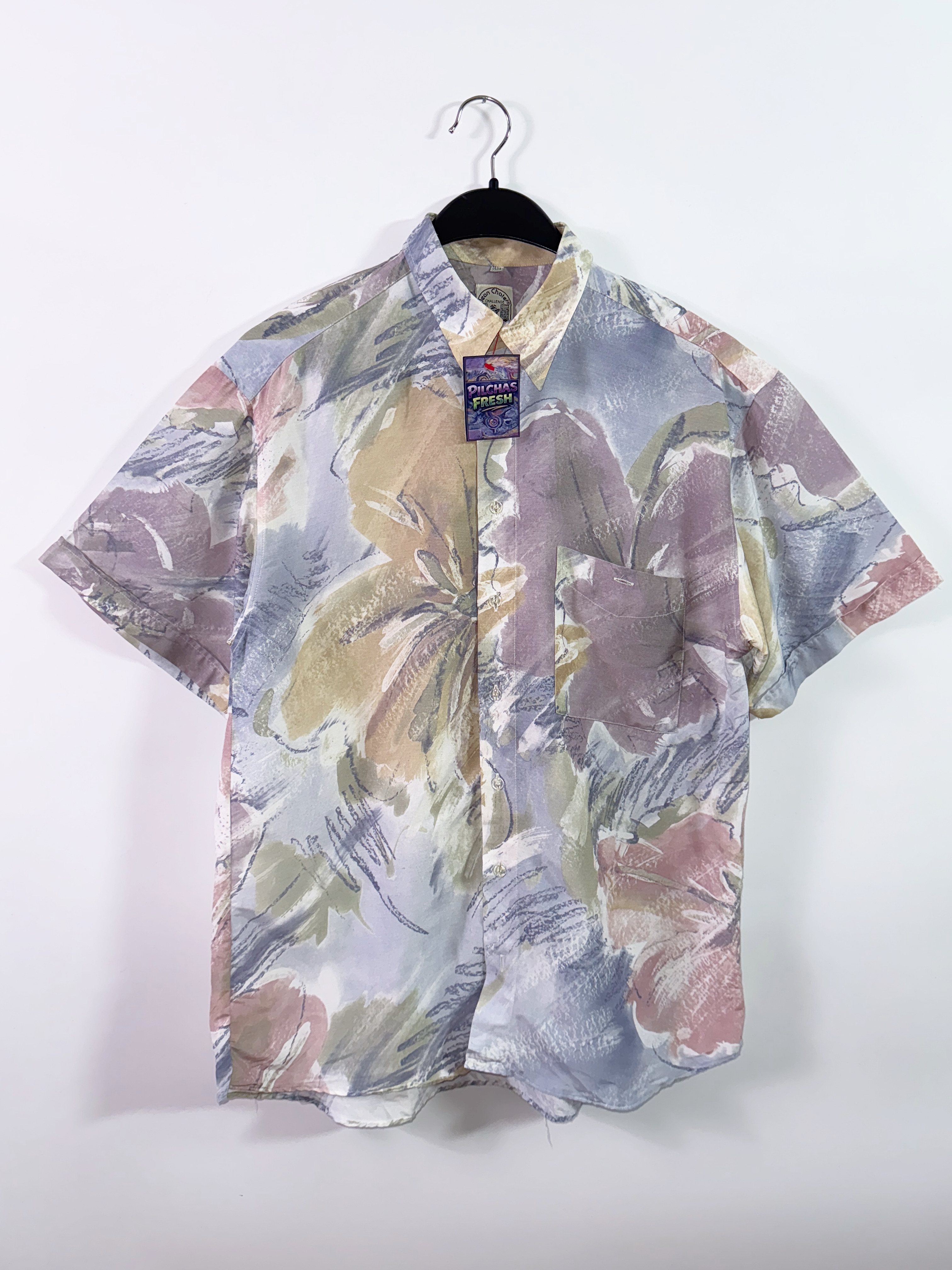 Camisa vintage (M-L) 1