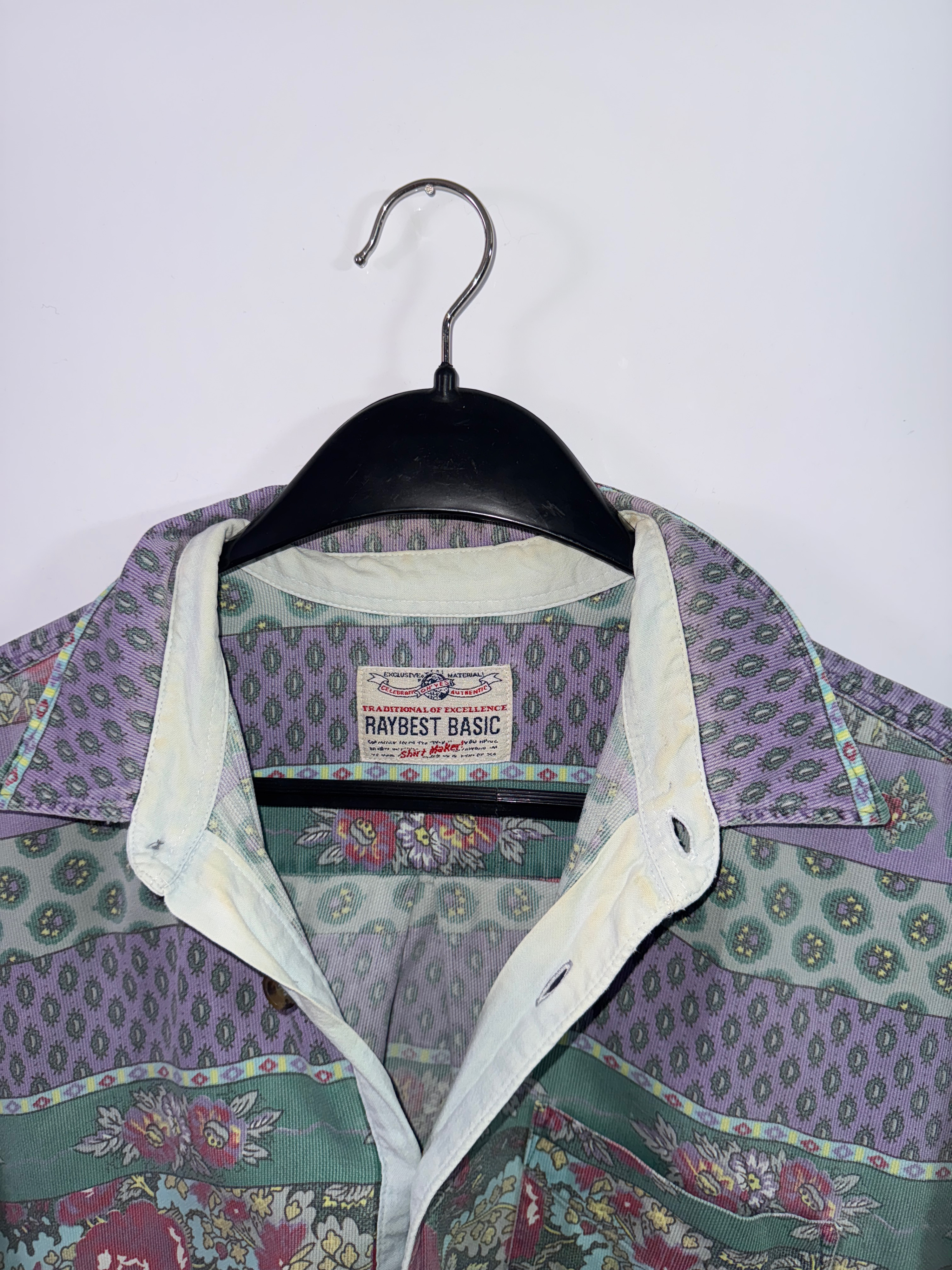 Camisa vintage (XL) 3