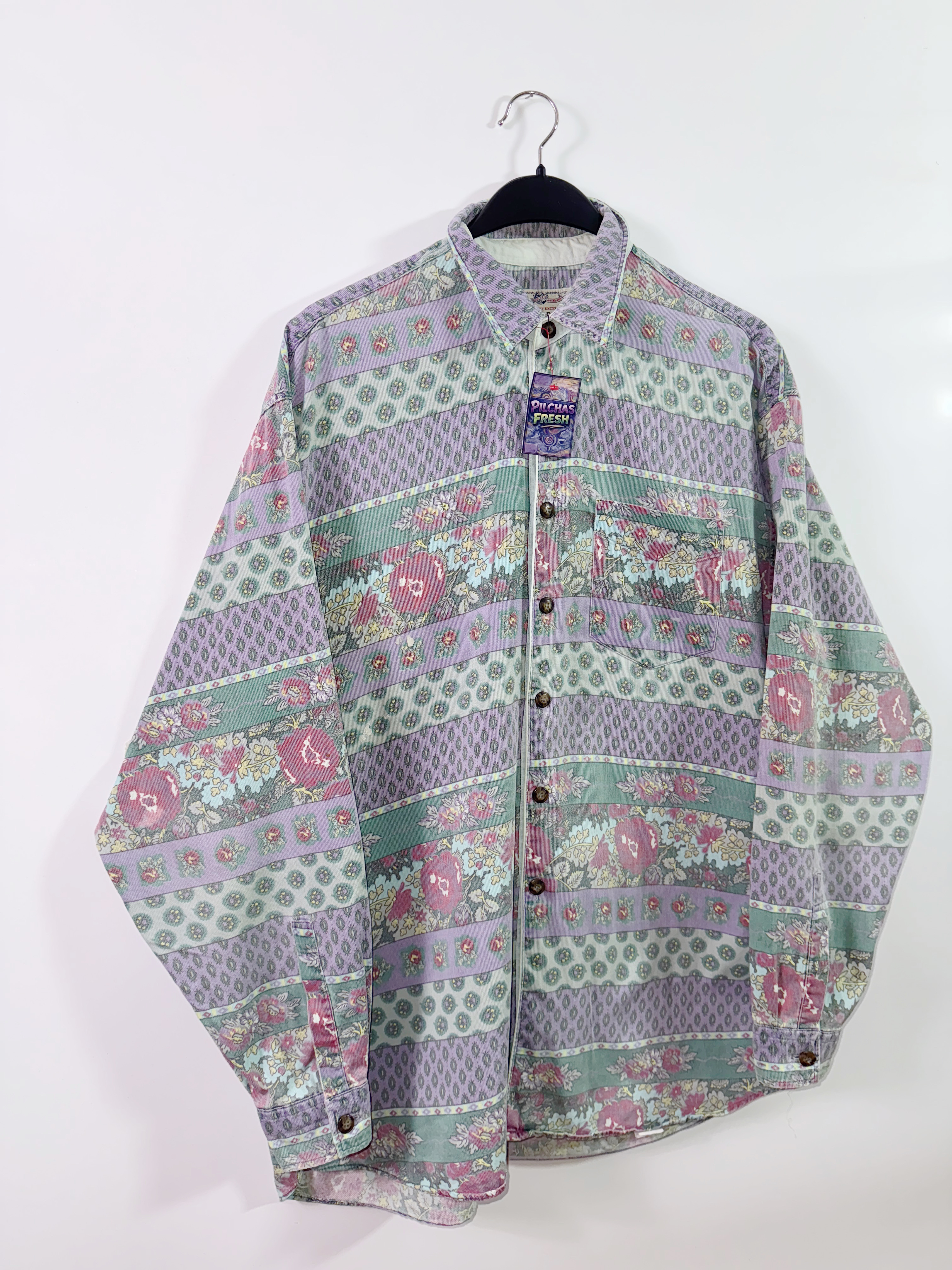 Camisa vintage (XL) 2