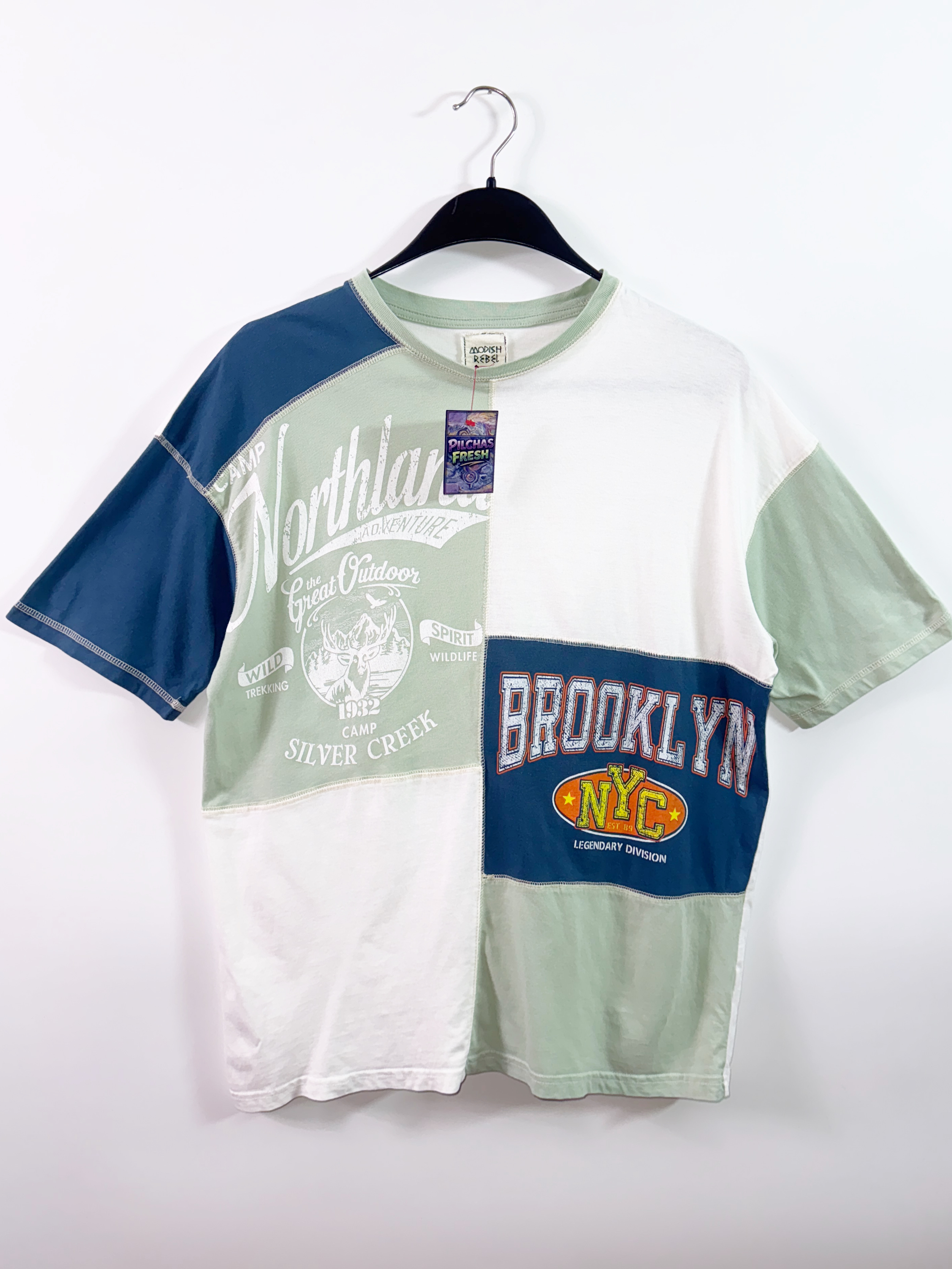 Polera retro (M-L) 1