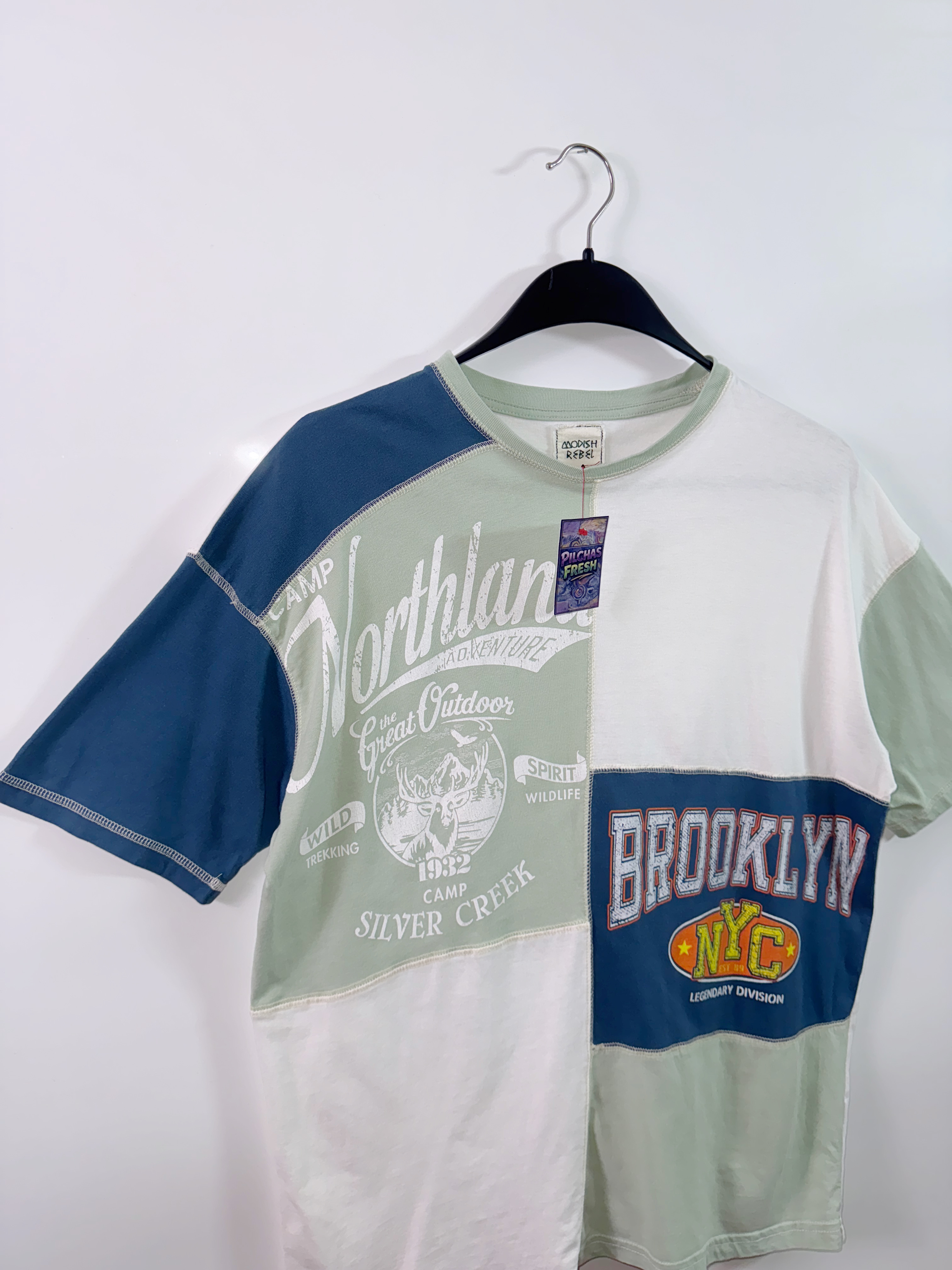 Polera retro (M-L) 2