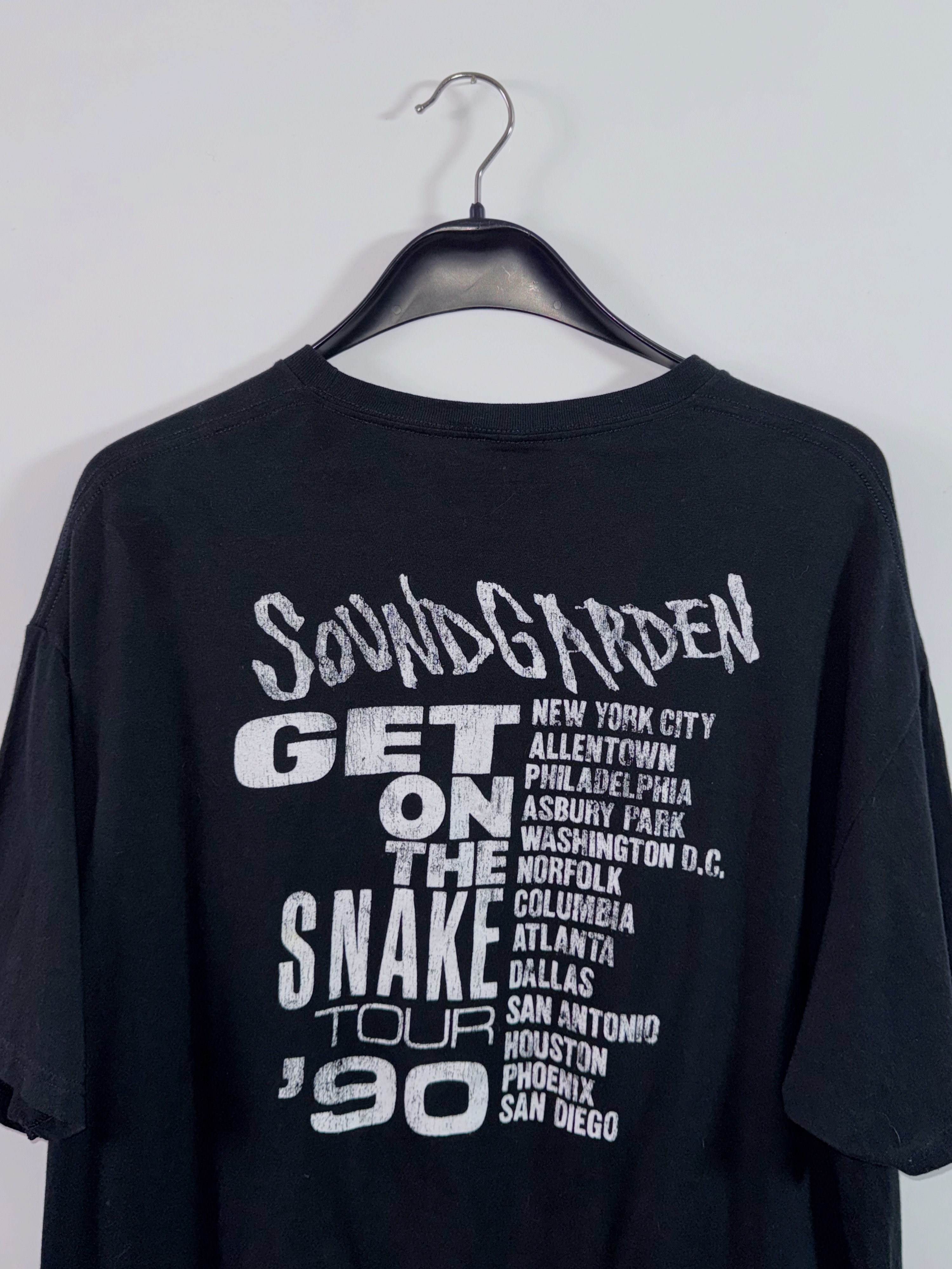 sound garden (XL) 2