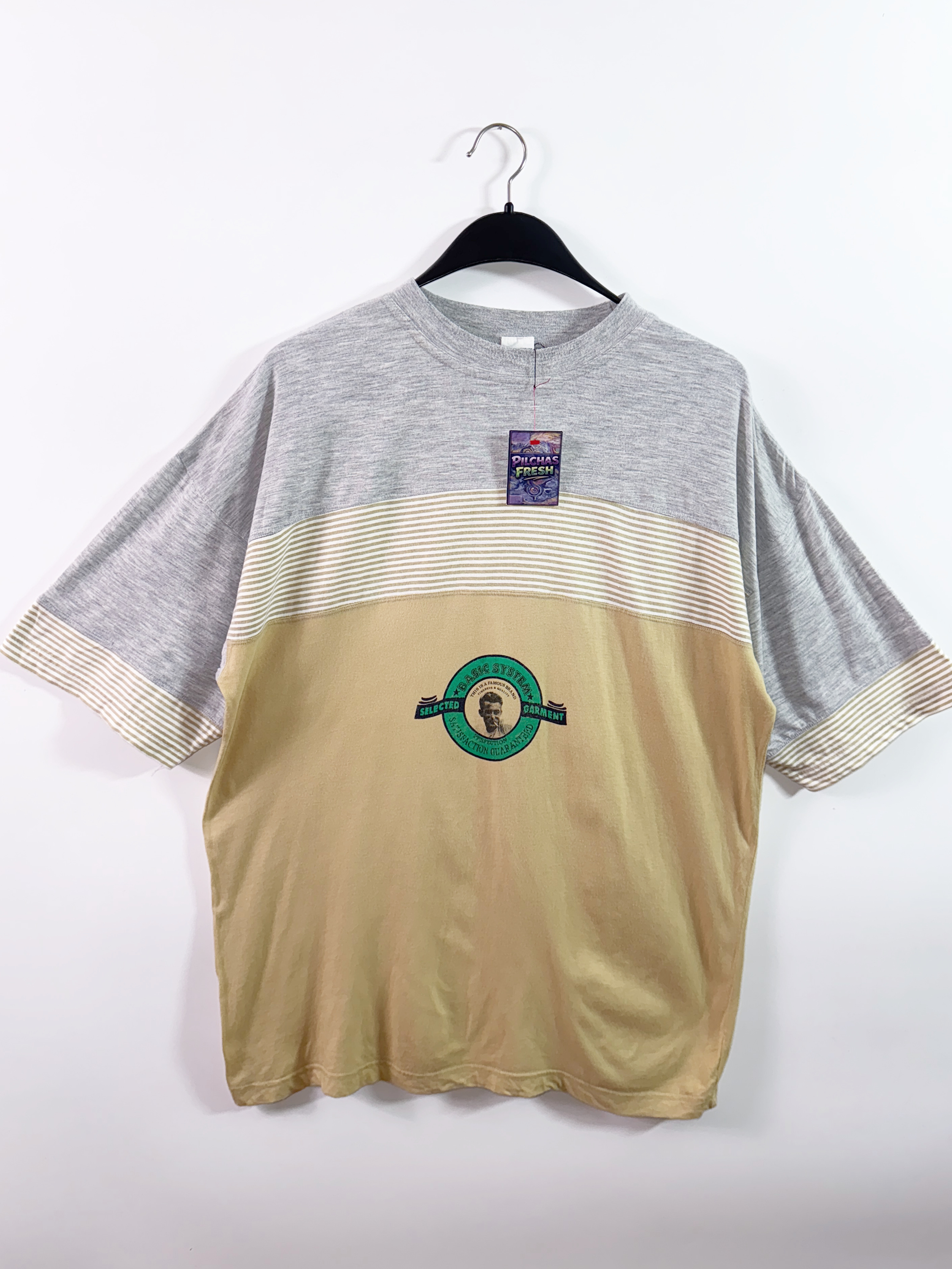 Polera vintage  (L-XL) 1