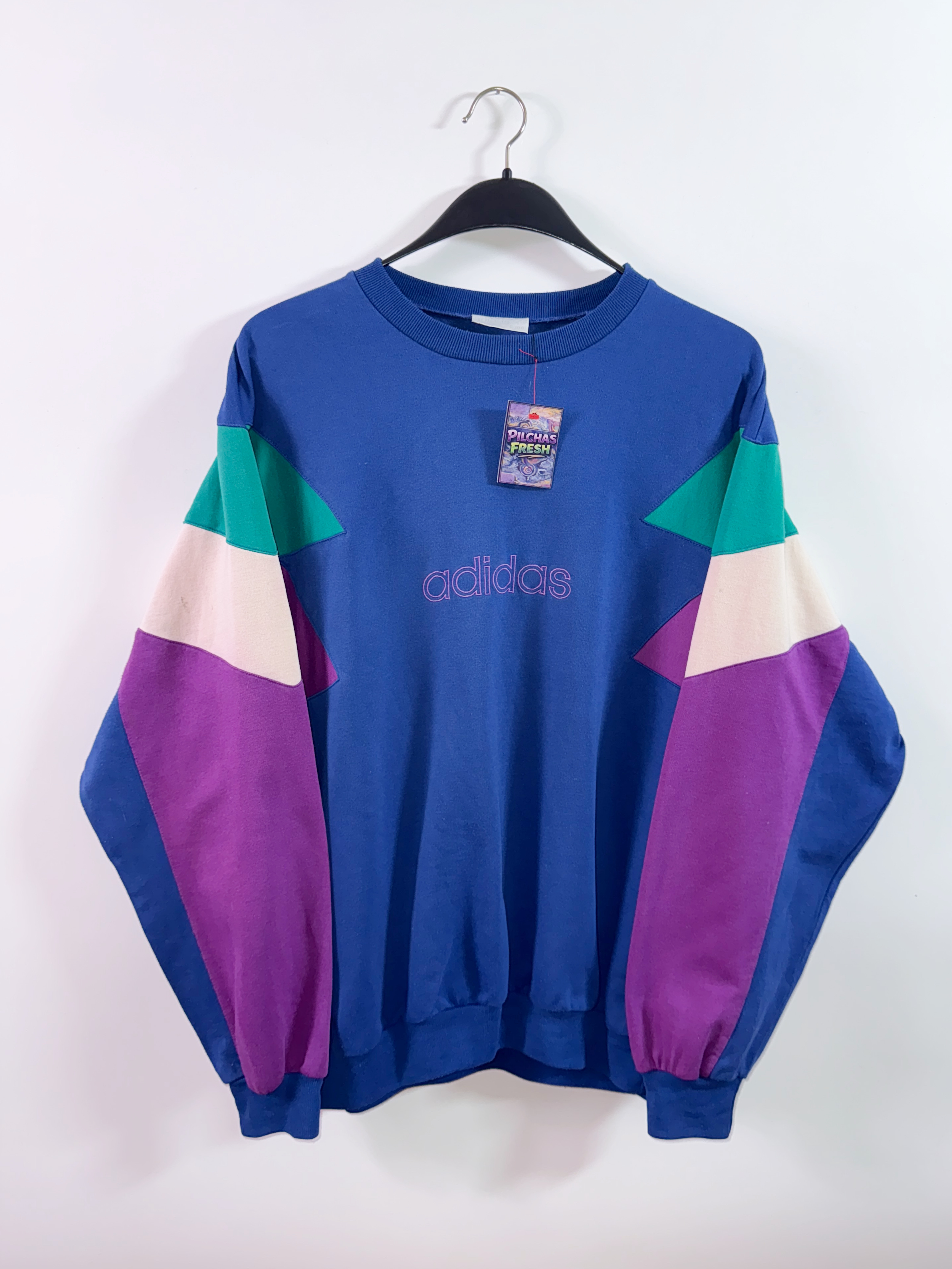 Adidas Crewneck (L) 4