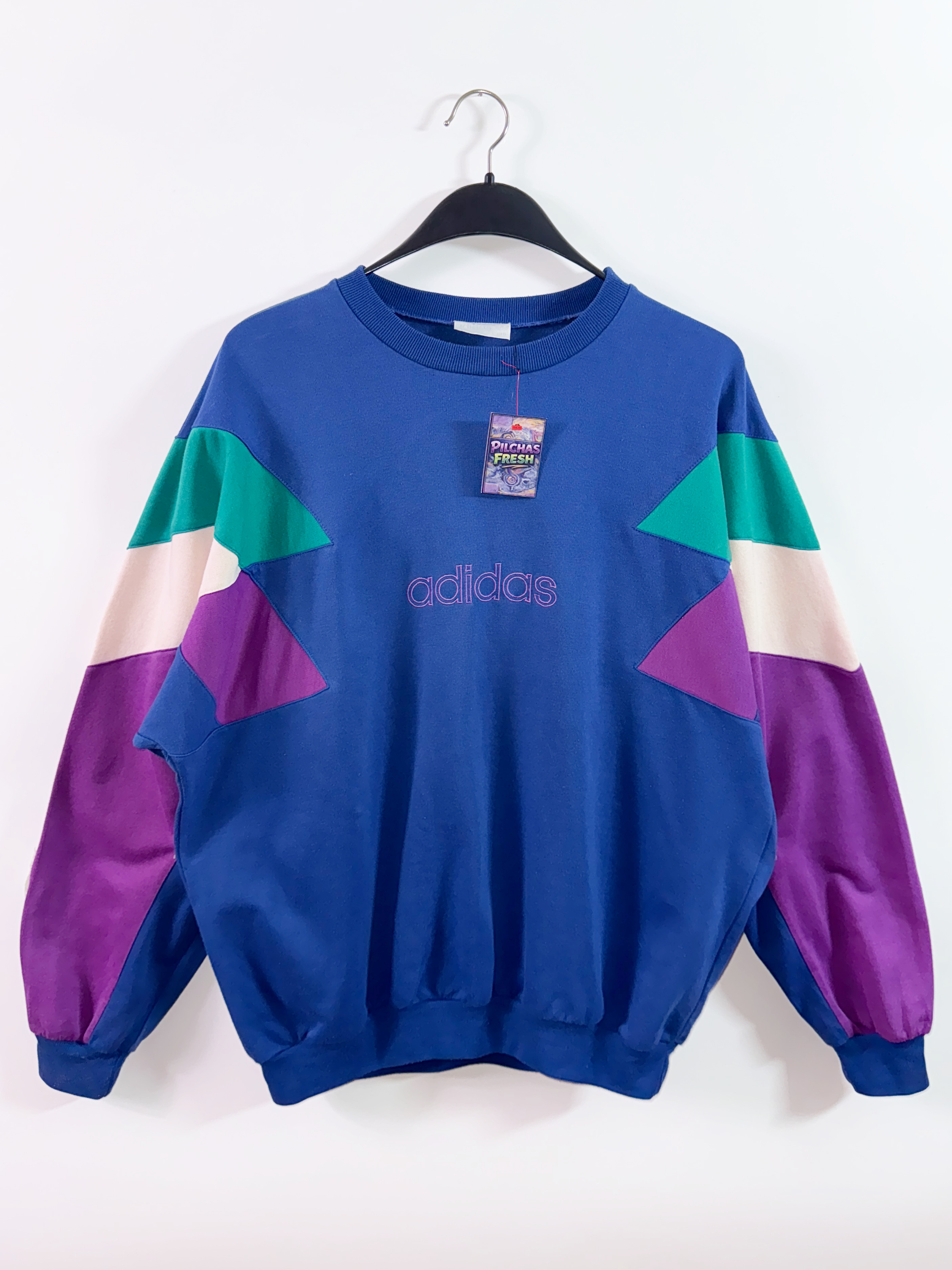 Adidas Crewneck (L) 1