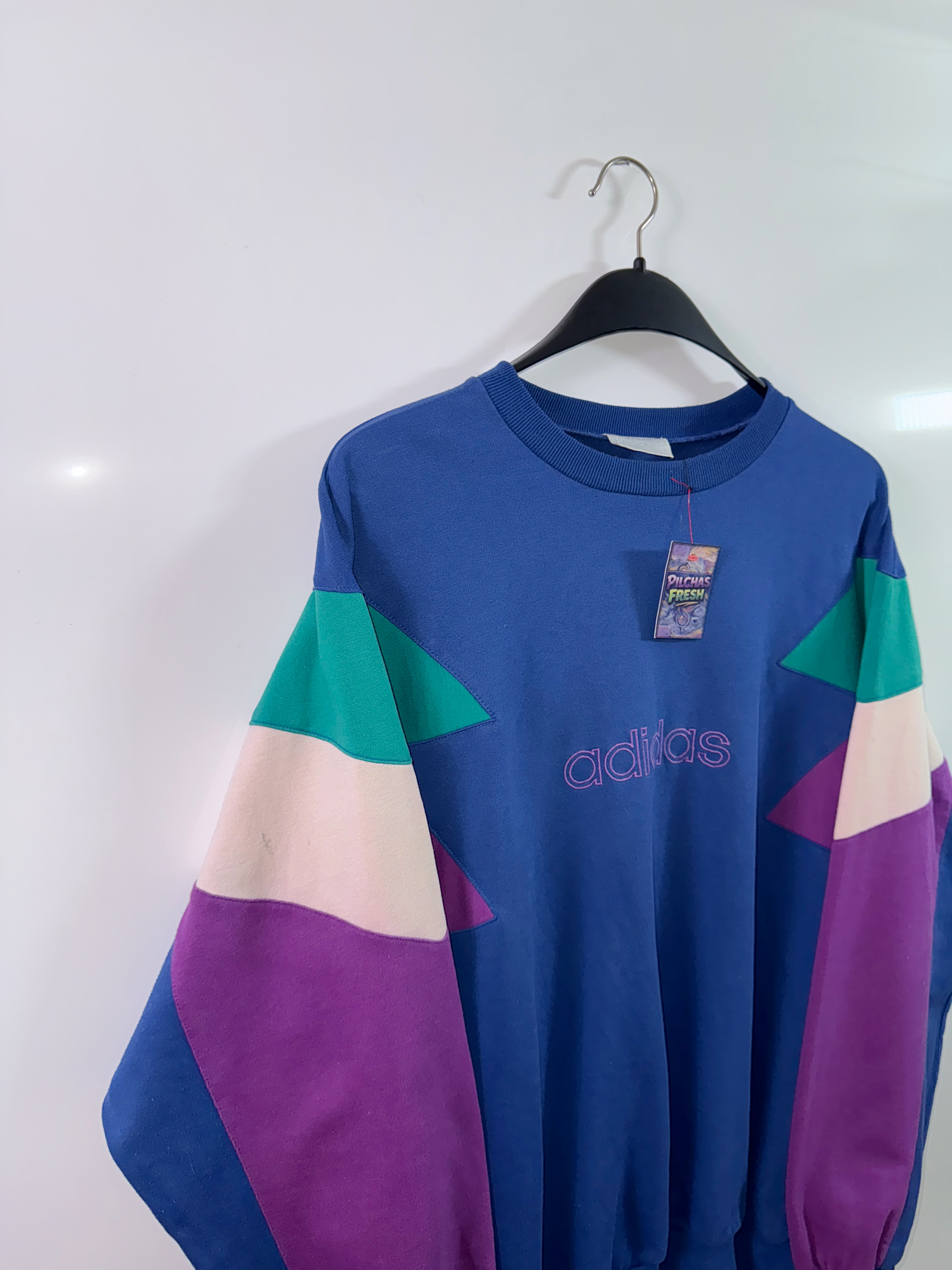 Adidas Crewneck (L) 3