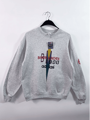 1980s Adidas bayern Múnich (L)