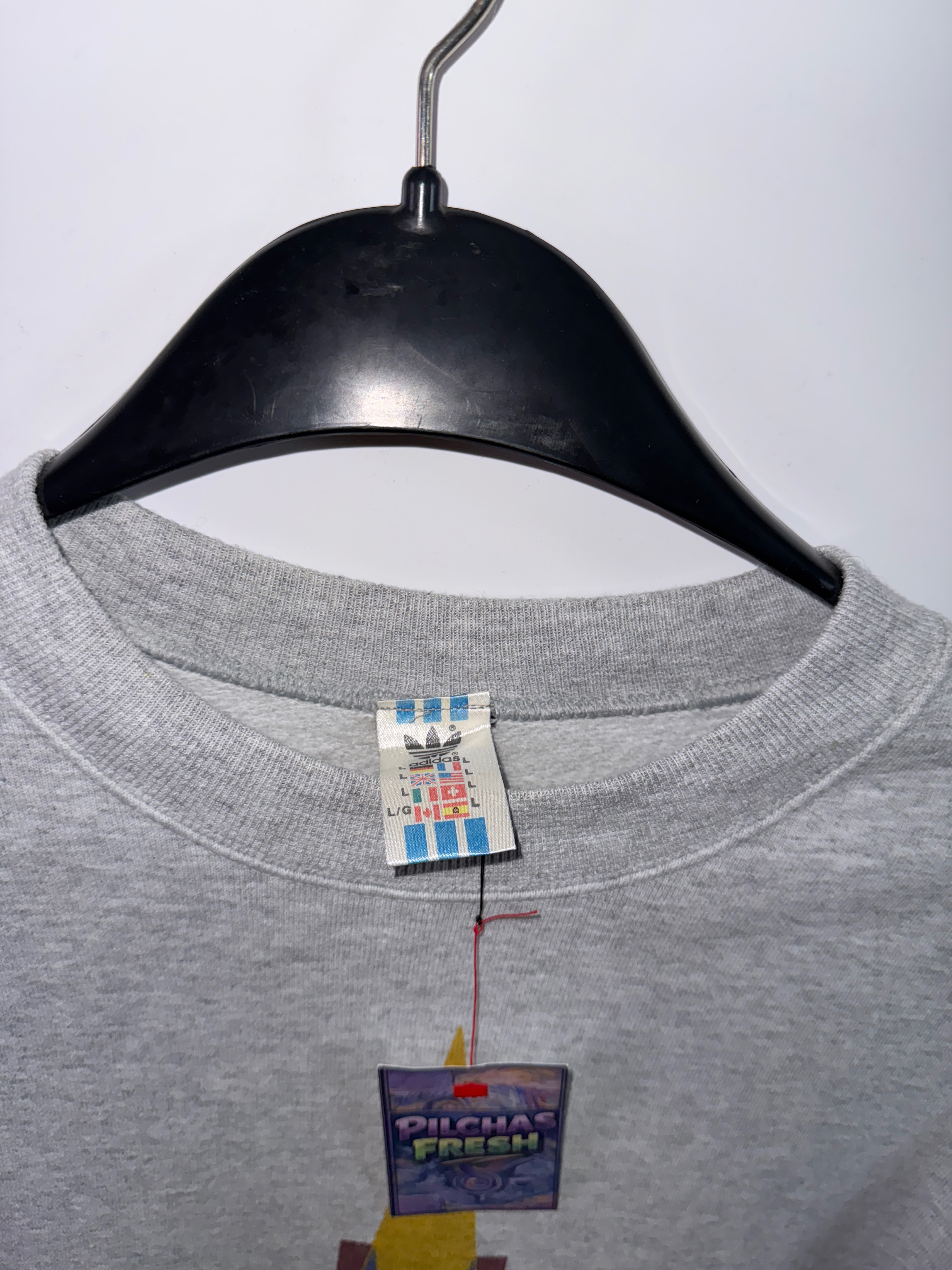 1980s Adidas bayern Múnich (L) 3