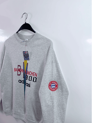 1980s Adidas bayern Múnich (L)