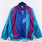 1980s Adidas track Jacket vintage  (XL) - Miniatura 3