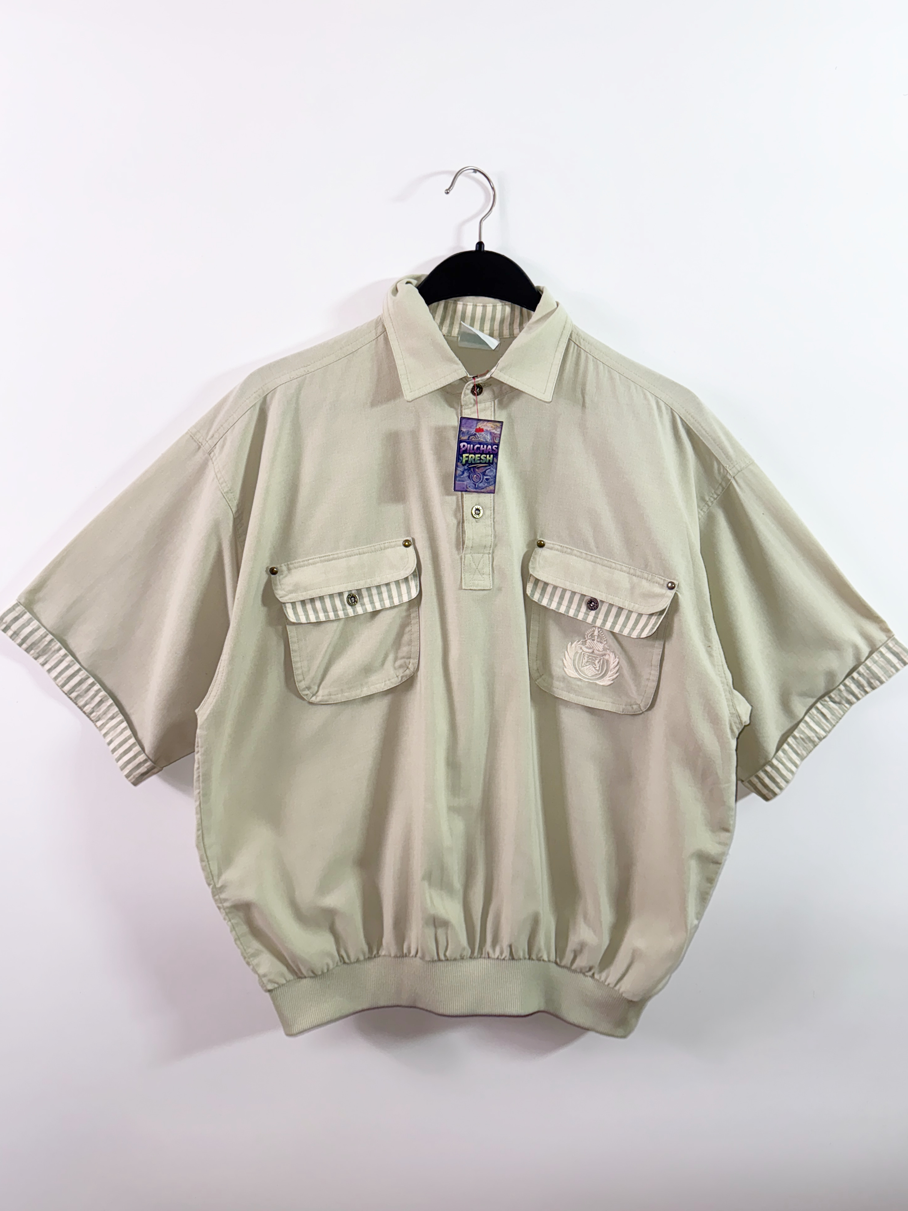 Camisa vintage (L) 1